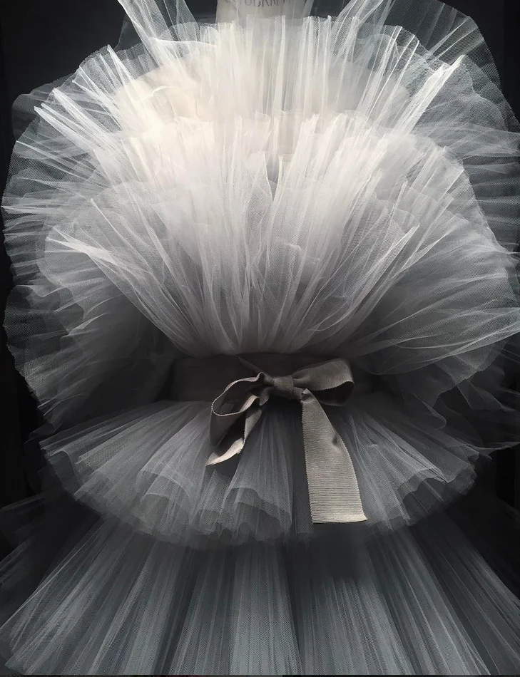 Haute Couture creation by GIAMBATTISTA VALLI in 2017 | Picture ©giambattistavalli, Repost via Instagram