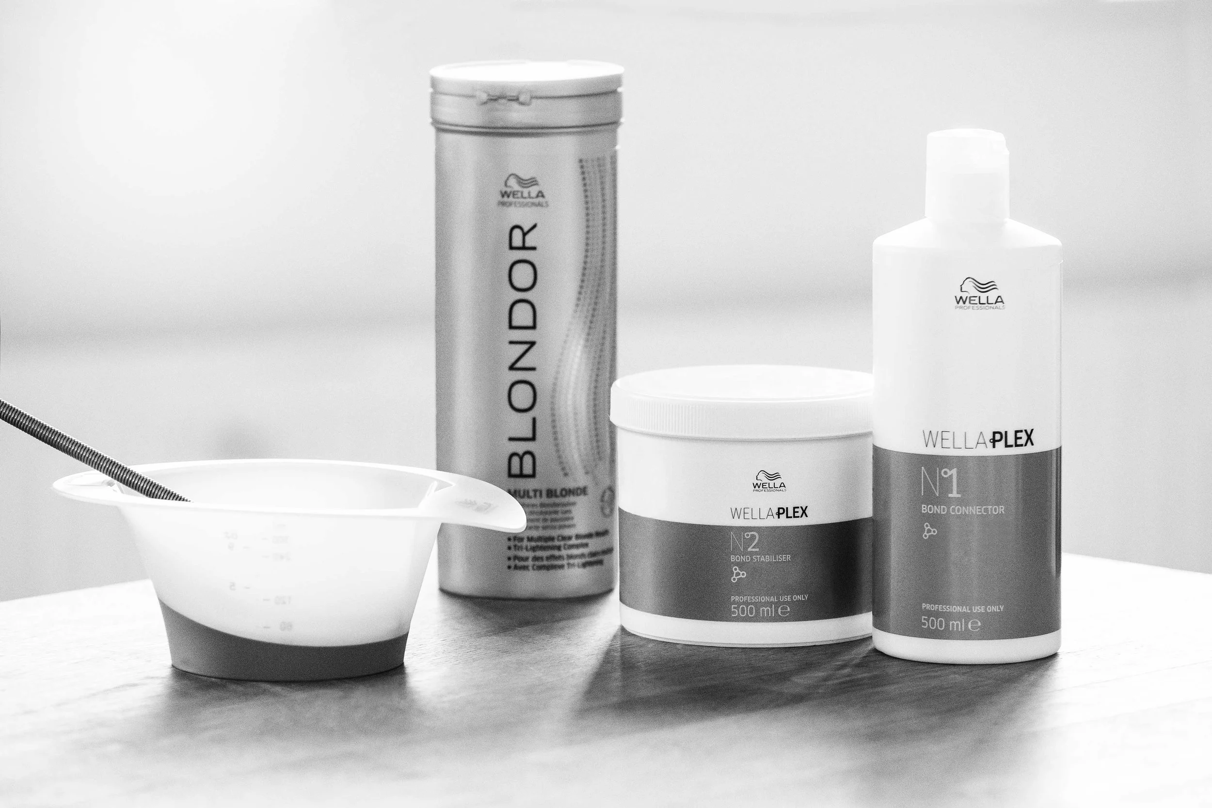 WELLAPLEX | the salon treatment