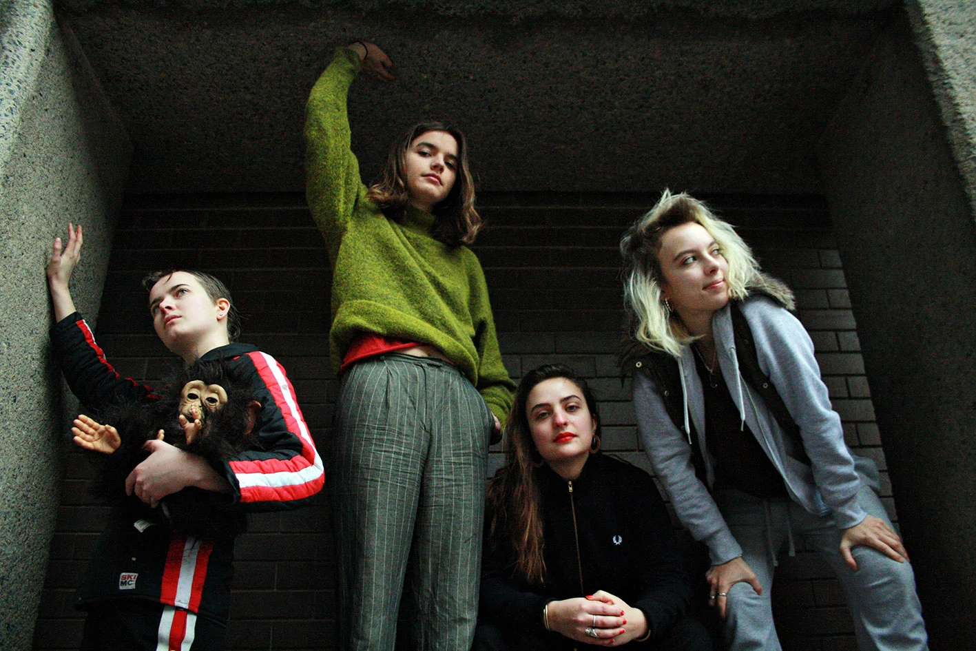 GOAT GIRL | © Rough Trade Records