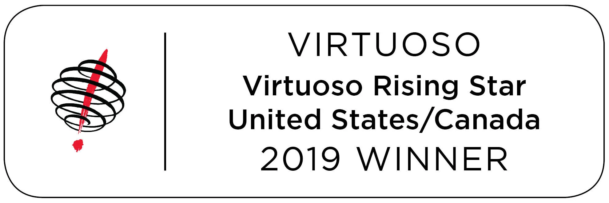 Blaire Kochar from BPK Travel was awarded the Virtuoso Rising Star award at the 2019 Virtuoso Travel Week convention in Las Vegas. This award is given to one travel advisor in the early stages of his or her career who shows promise to grow and excel in the industry.