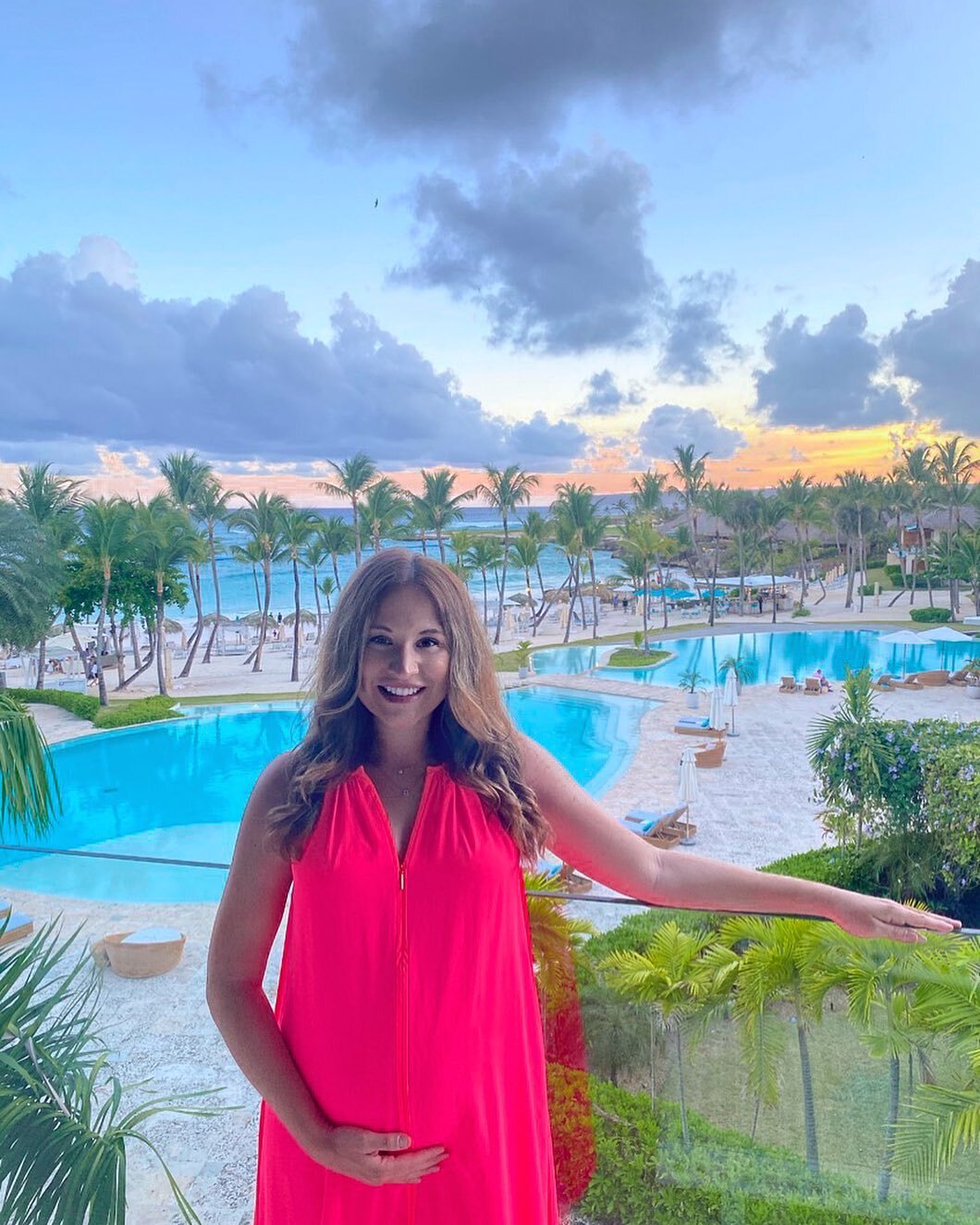 Where&rsquo;s the re-do button?!!

I&rsquo;m still daydreaming about my stay at @edenroccapcana. From the second I stepped on property, I felt special. Maybe it was the beautiful setting, maybe it was the friendly staff, maybe it was the management t