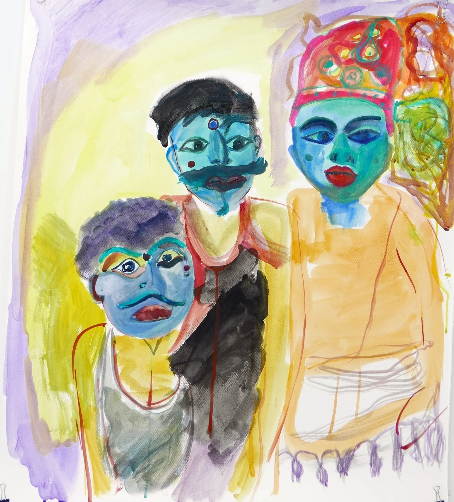 3puja