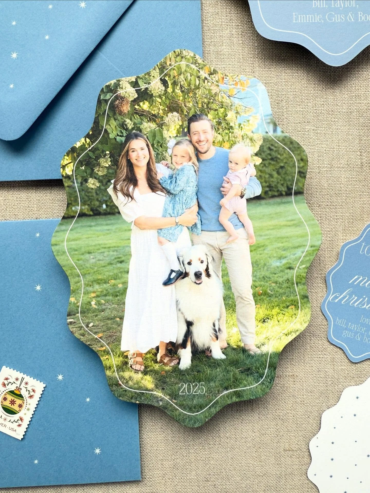 Happy holidays from the Nears! Wishing everyone a cozy and fun filled holiday 💫 

Thank you to the amazing @emilyteresaphotography for these lovely photos, we will treasure them for years to come 🤍