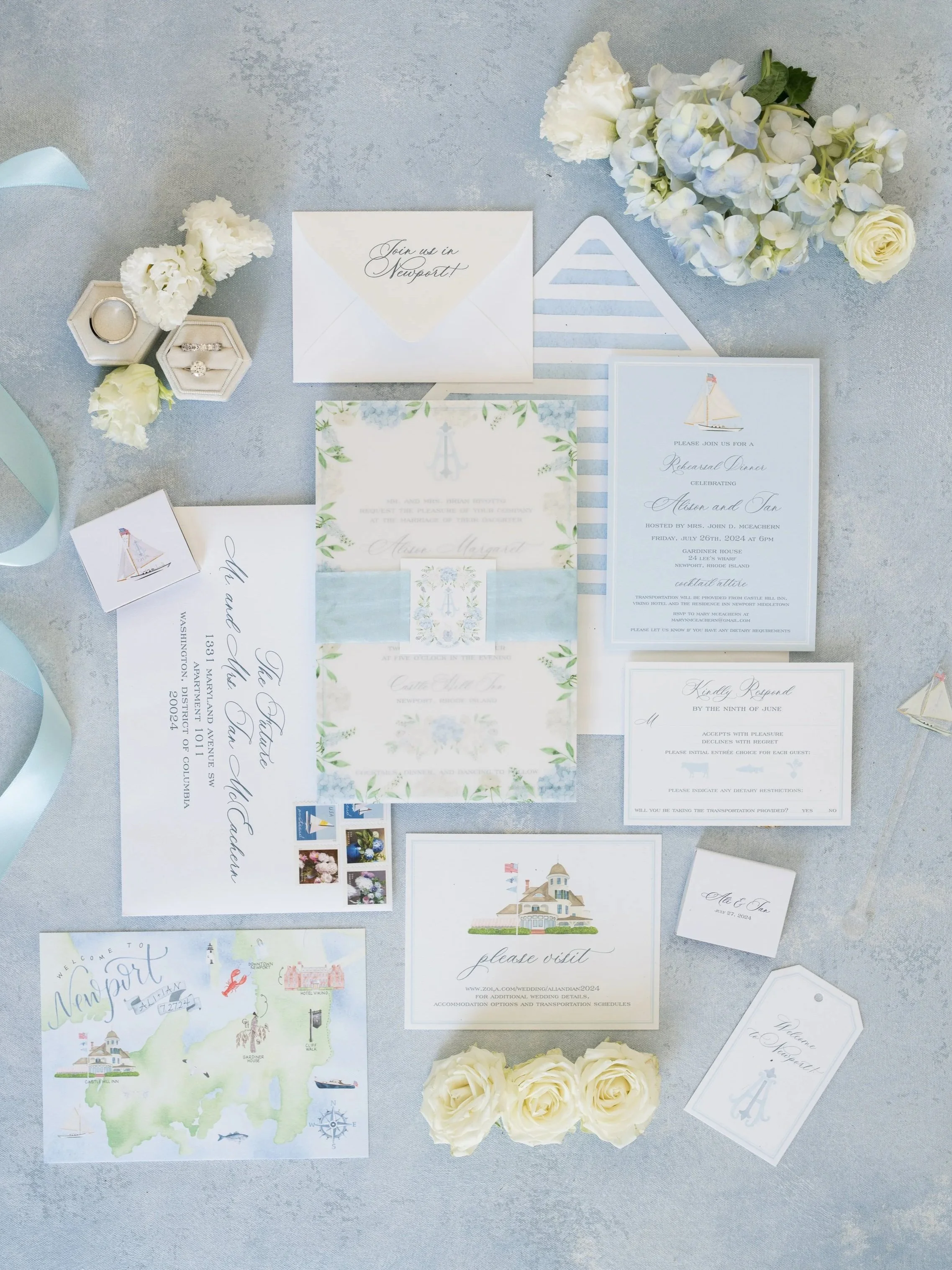 A & I  in Rhode Island