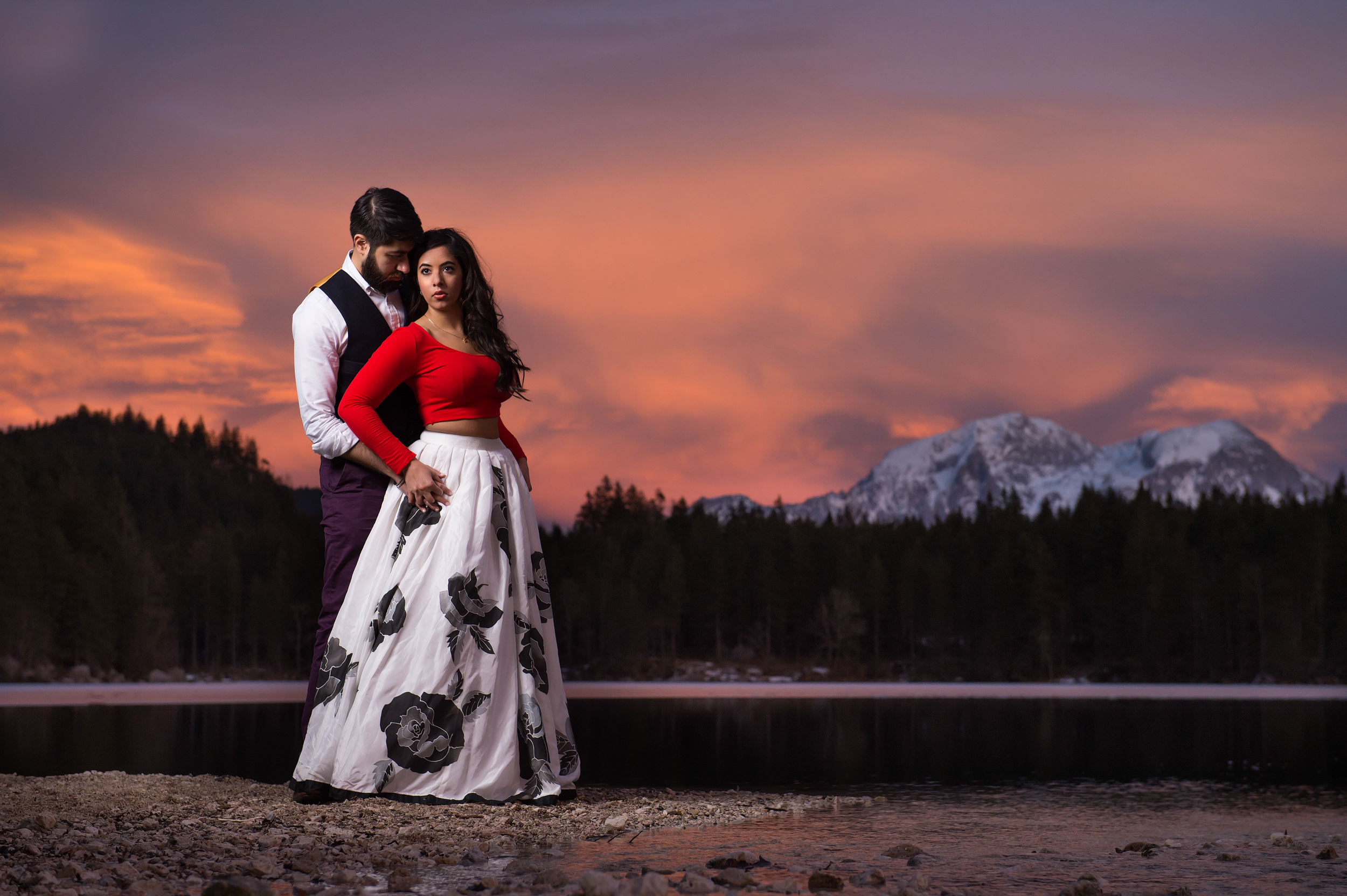 destination pre wedding shoot austria salzburg london wedding photography-17