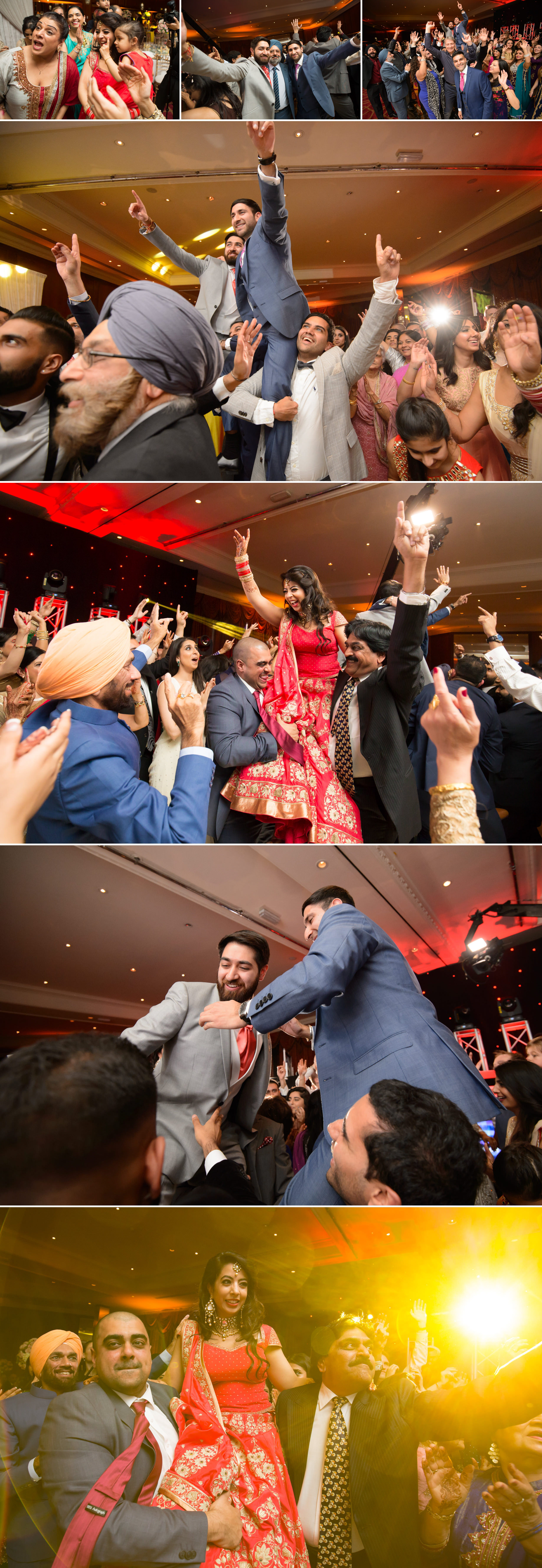 satnam photography sikh wedding reception radisson edwardian bath road london wedding photography-4