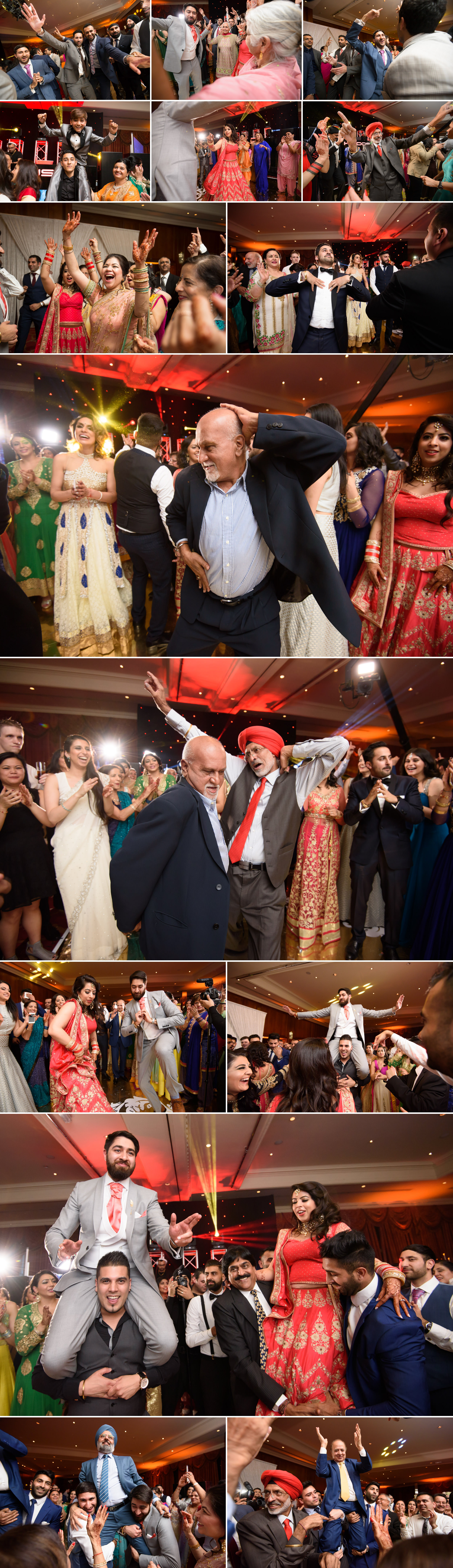 satnam photography sikh wedding reception radisson edwardian bath road london wedding photography-5