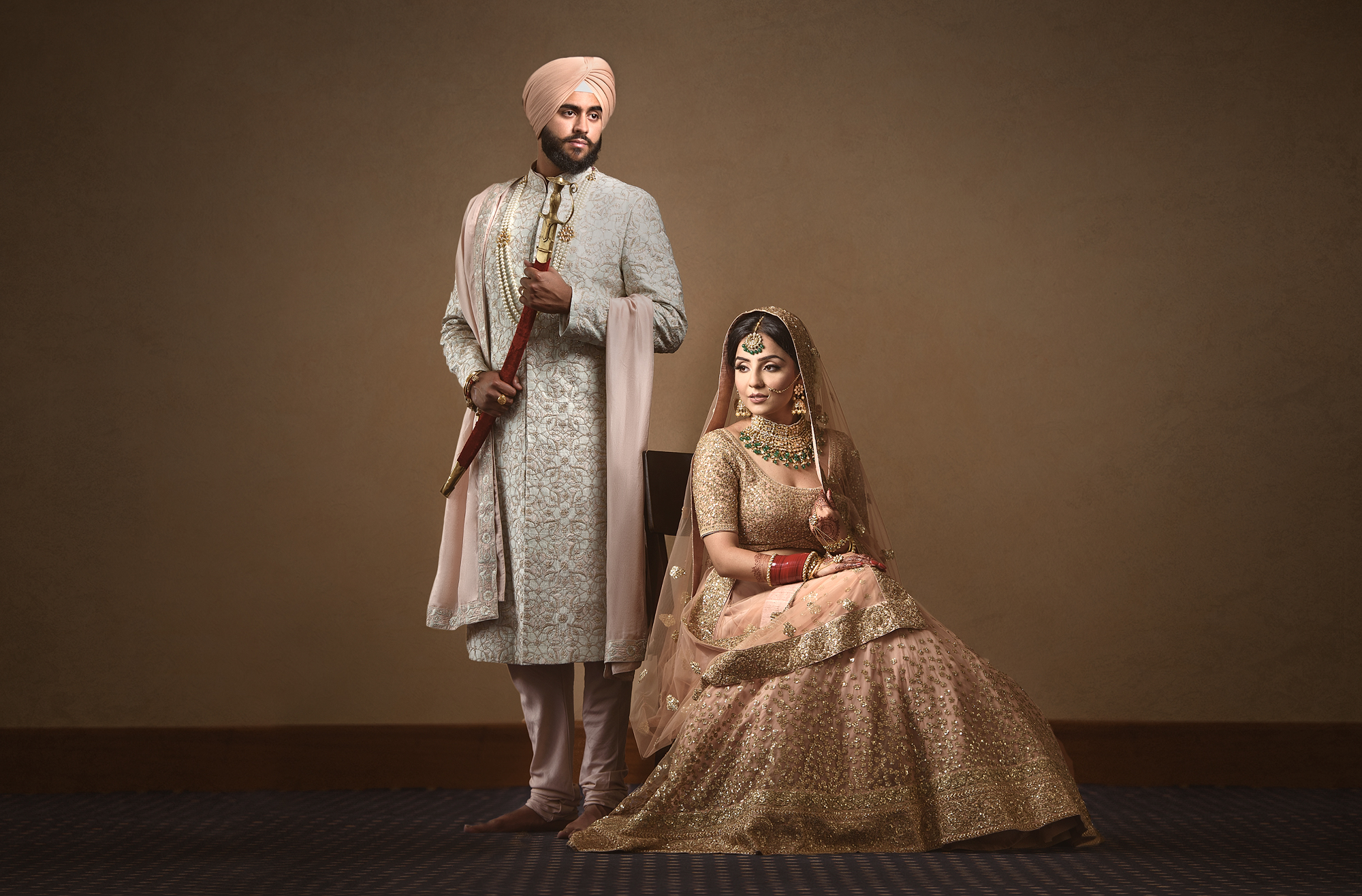 satnam Photography sik hwedding luxury wedding photography havelock gurdwara southall