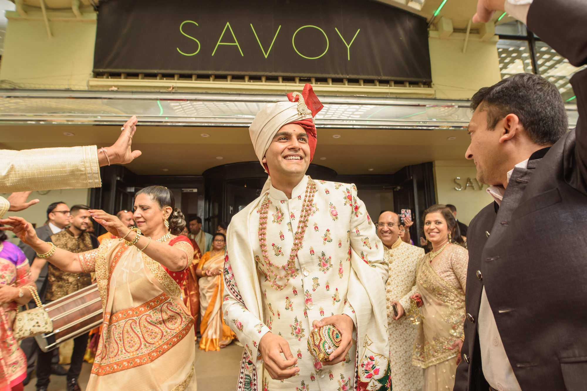 Tamil Gujrati hindu wedding photography photographer london the savoy -23.jpg