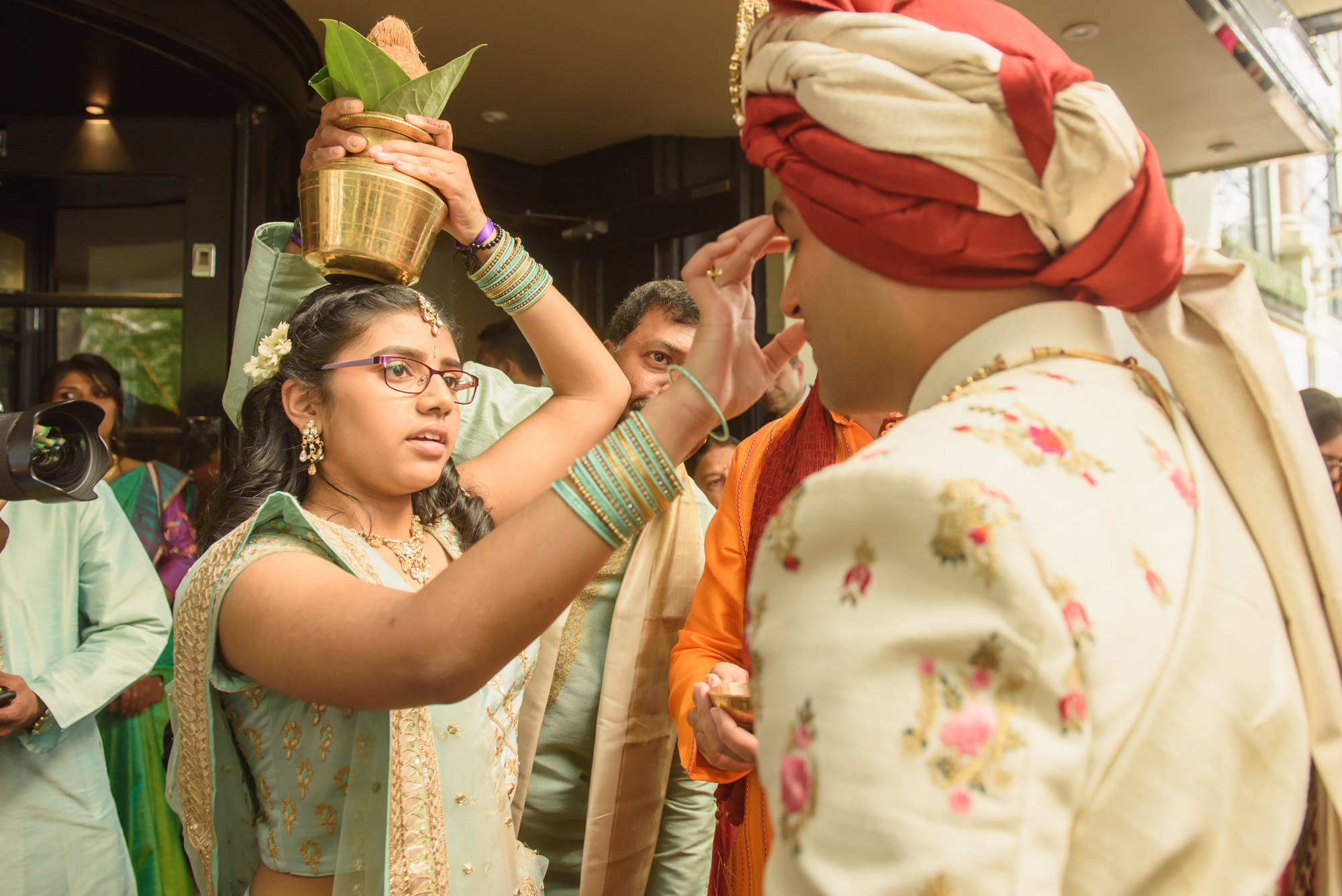 Tamil Gujrati hindu wedding photography photographer london the savoy -24.jpg