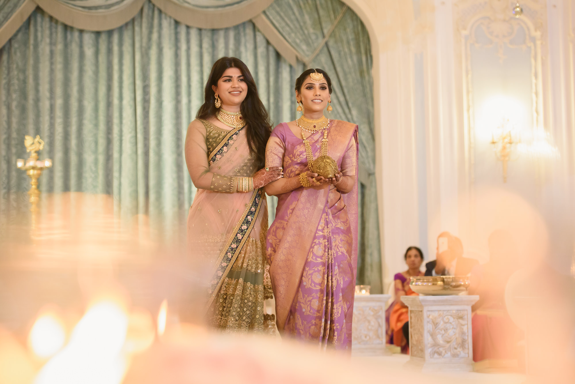 Tamil Gujrati hindu wedding photography photographer london the savoy -38.jpg