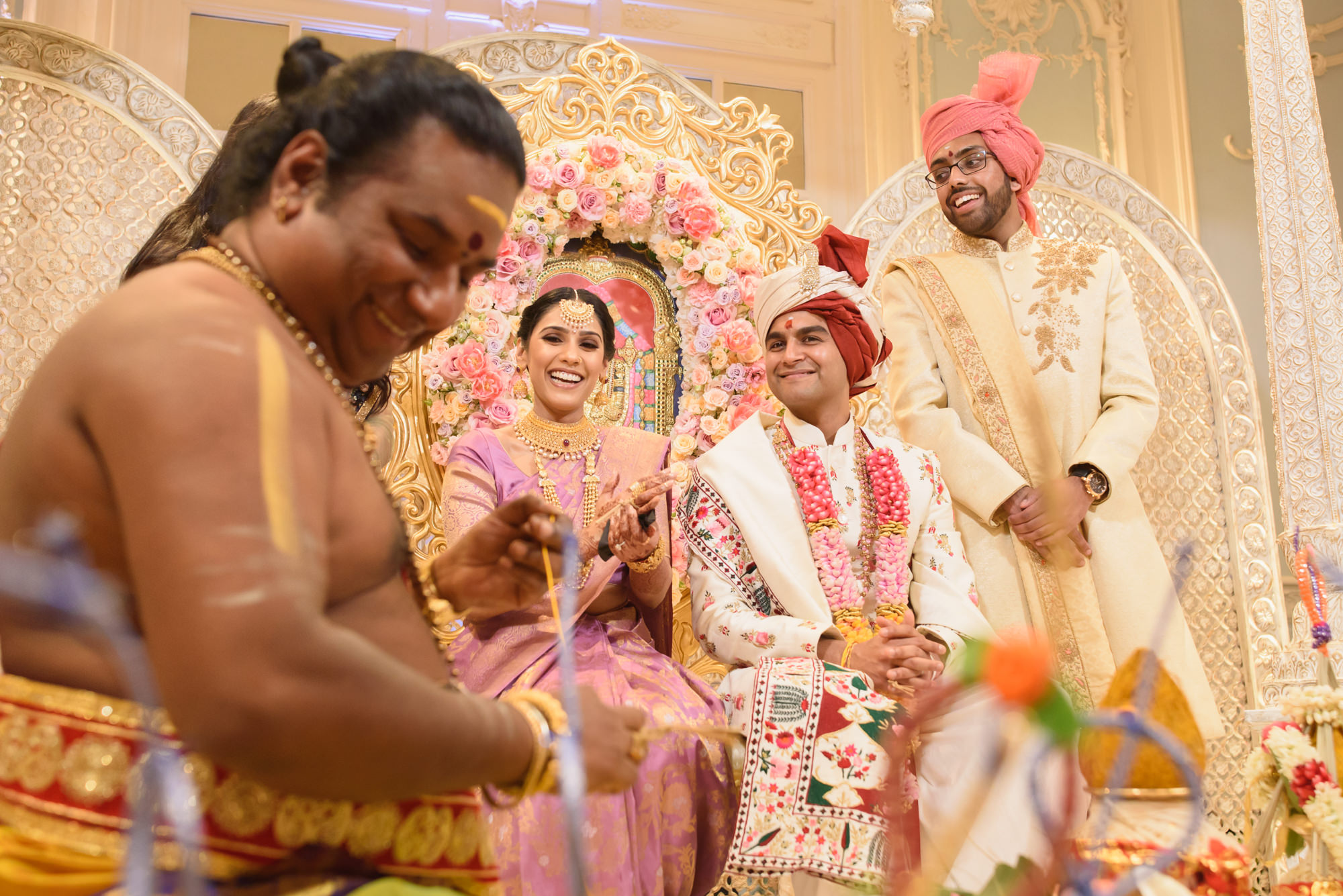 Tamil Gujrati hindu wedding photography photographer london the savoy -43.jpg