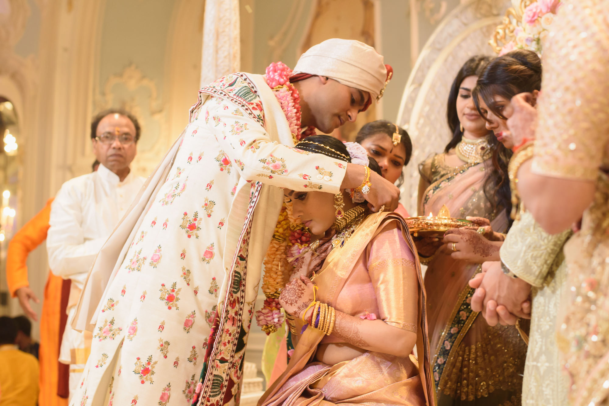 Tamil Gujrati hindu wedding photography photographer london the savoy -56.jpg