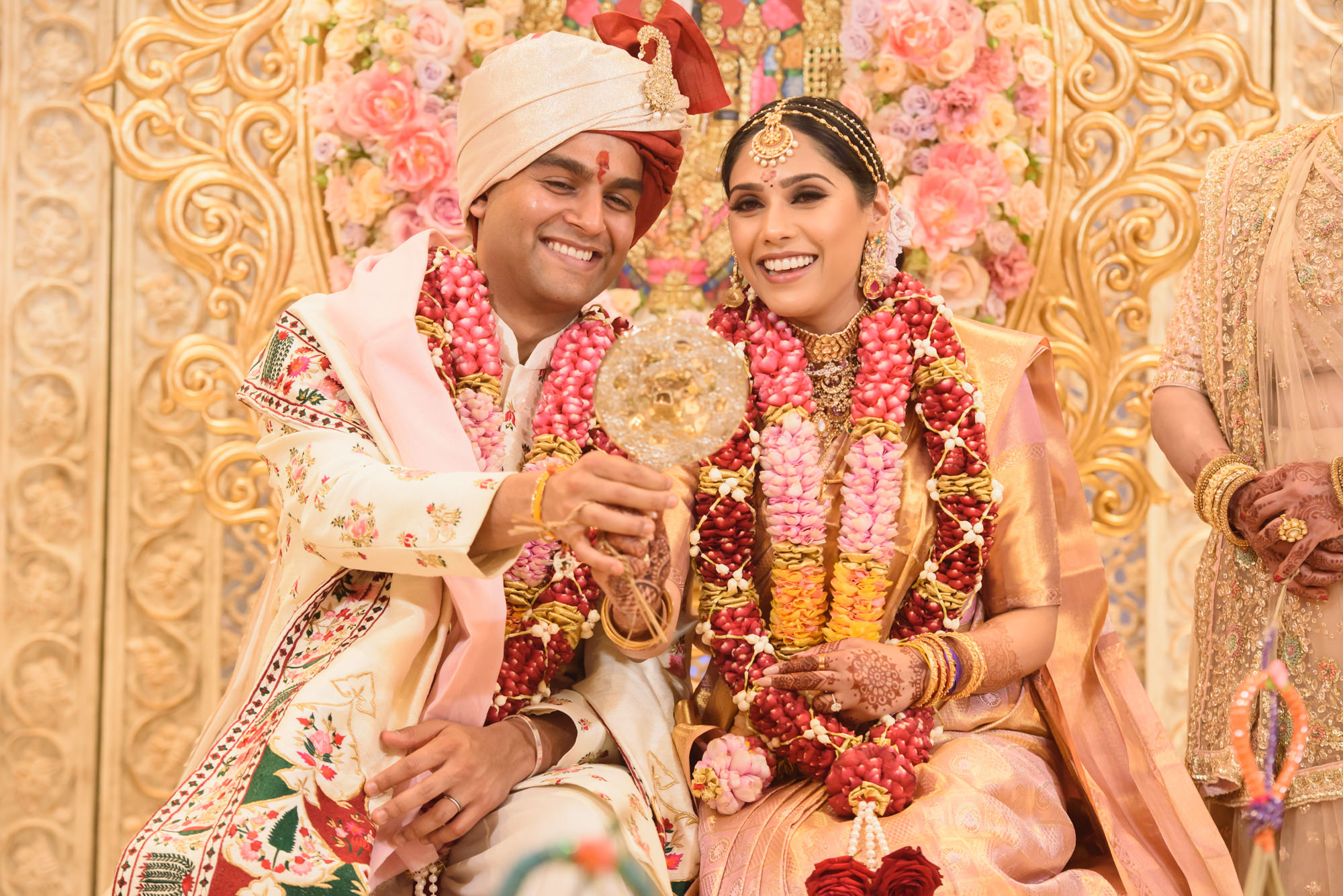 Tamil Gujrati hindu wedding photography photographer london the savoy -60.jpg