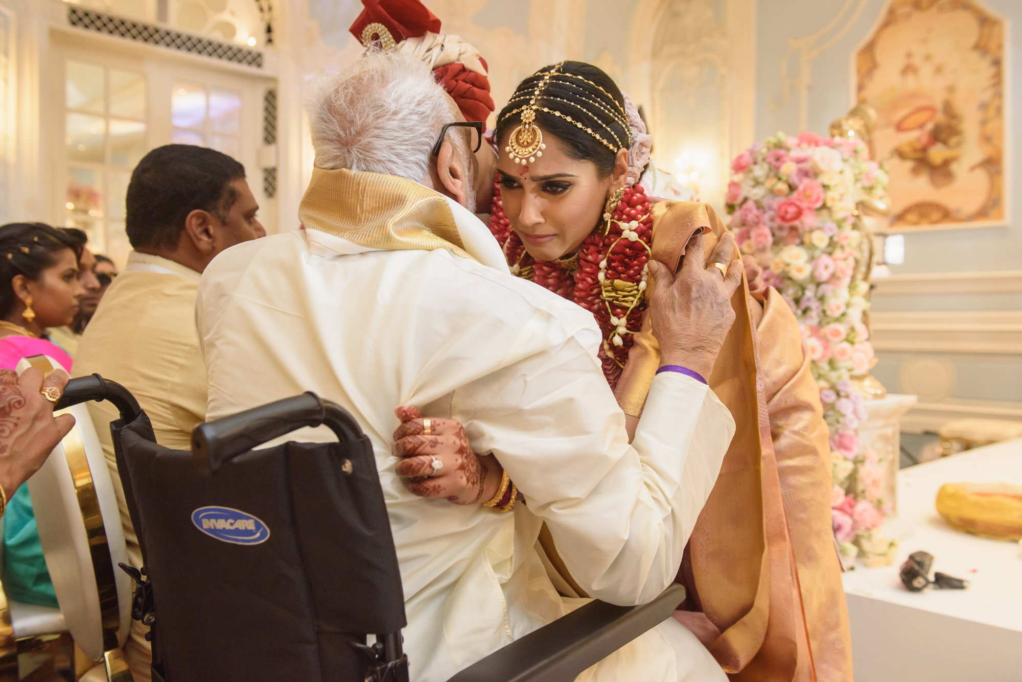 Tamil Gujrati hindu wedding photography photographer london the savoy -64.jpg