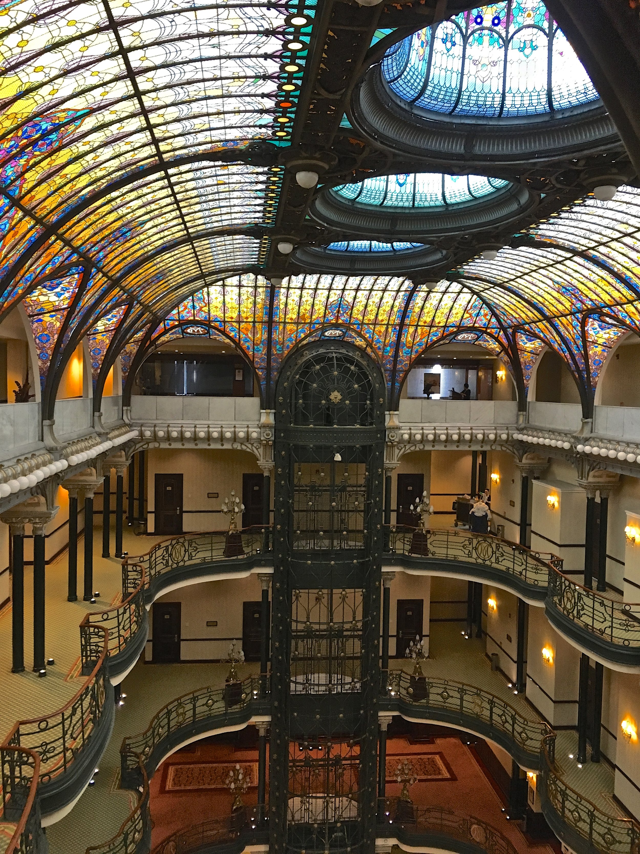 Hotel Cuidad de Mexico 
