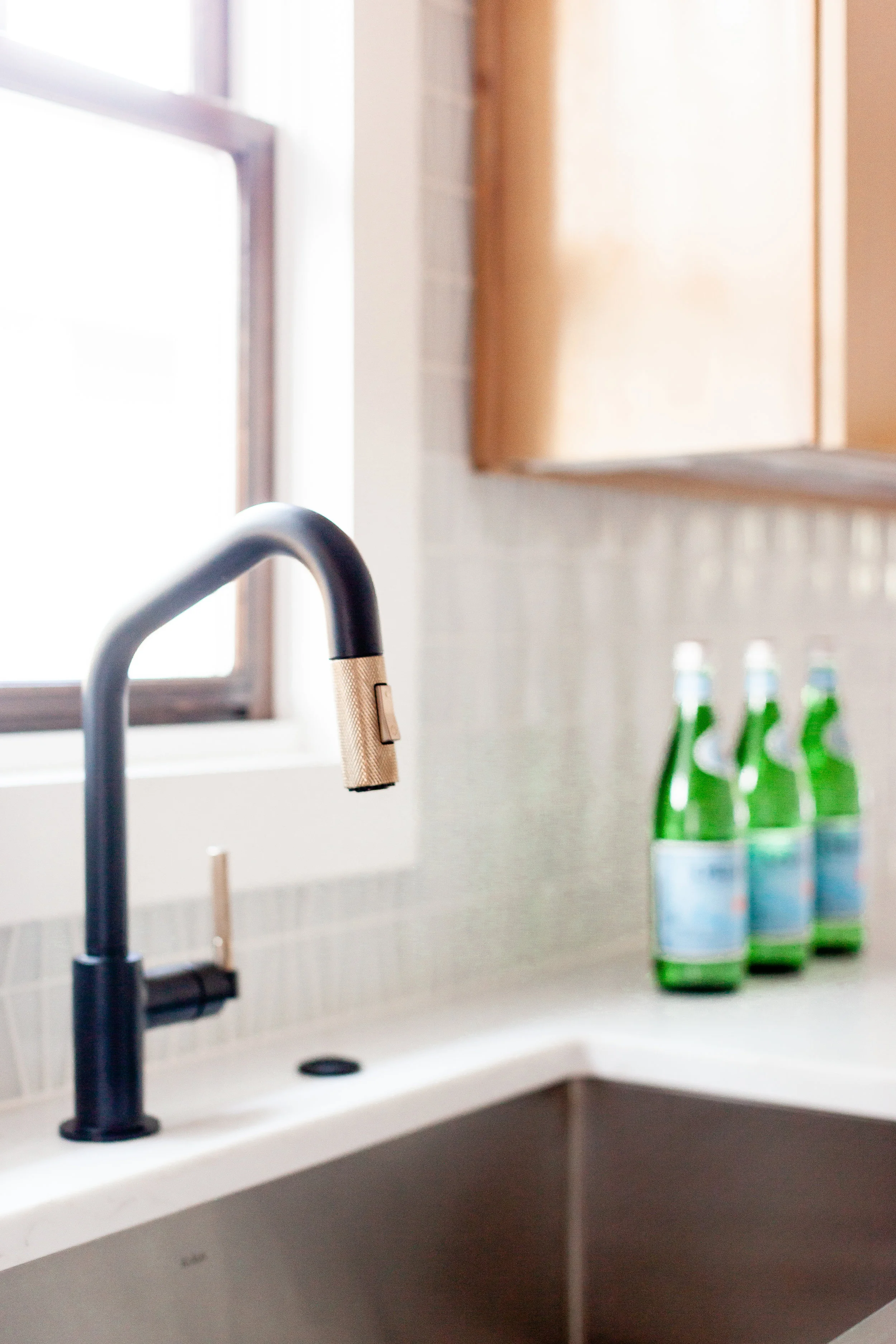 ***DETAILS, DETAILS, DETAILS*** Brizo Faucet