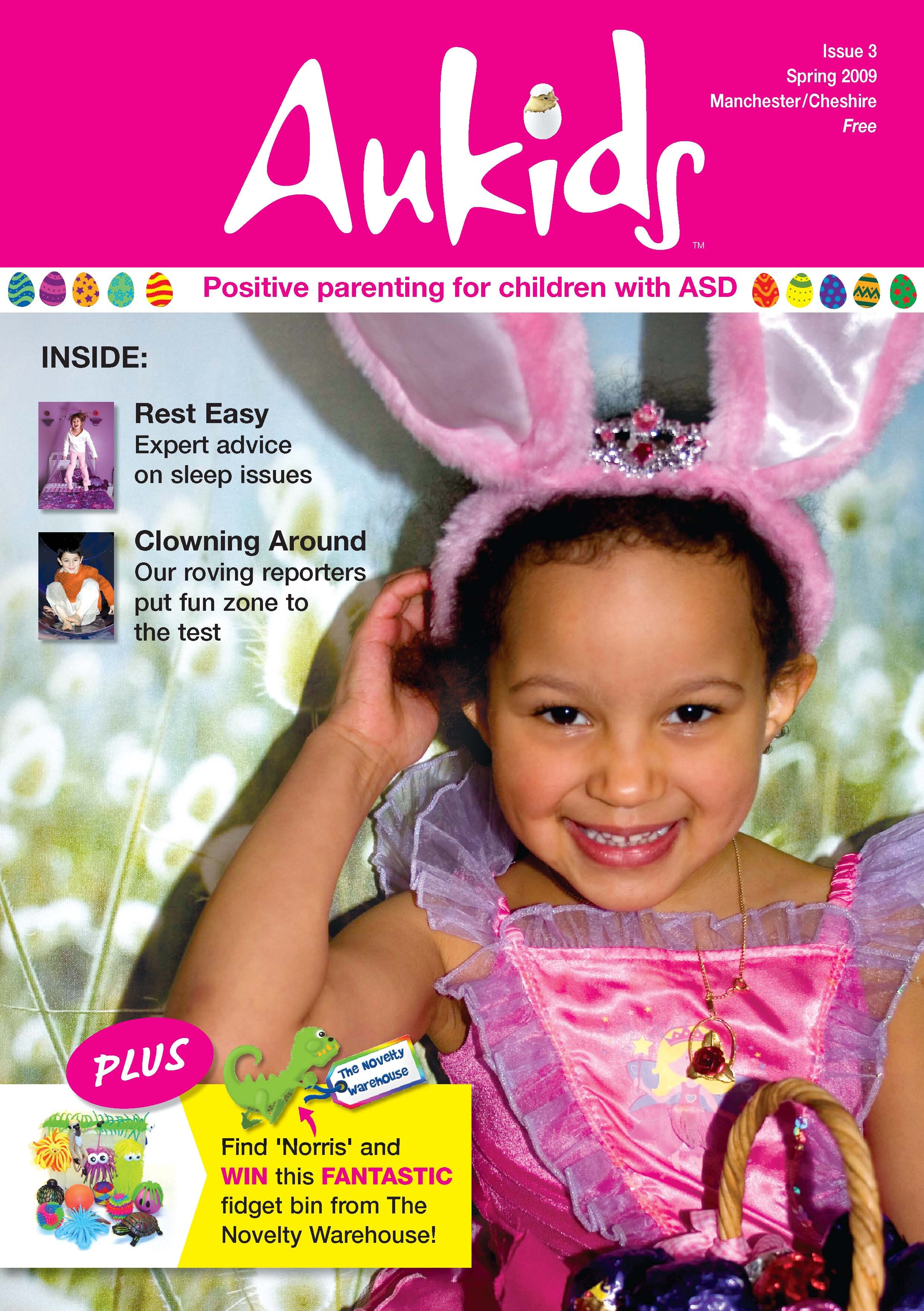 Issue 3