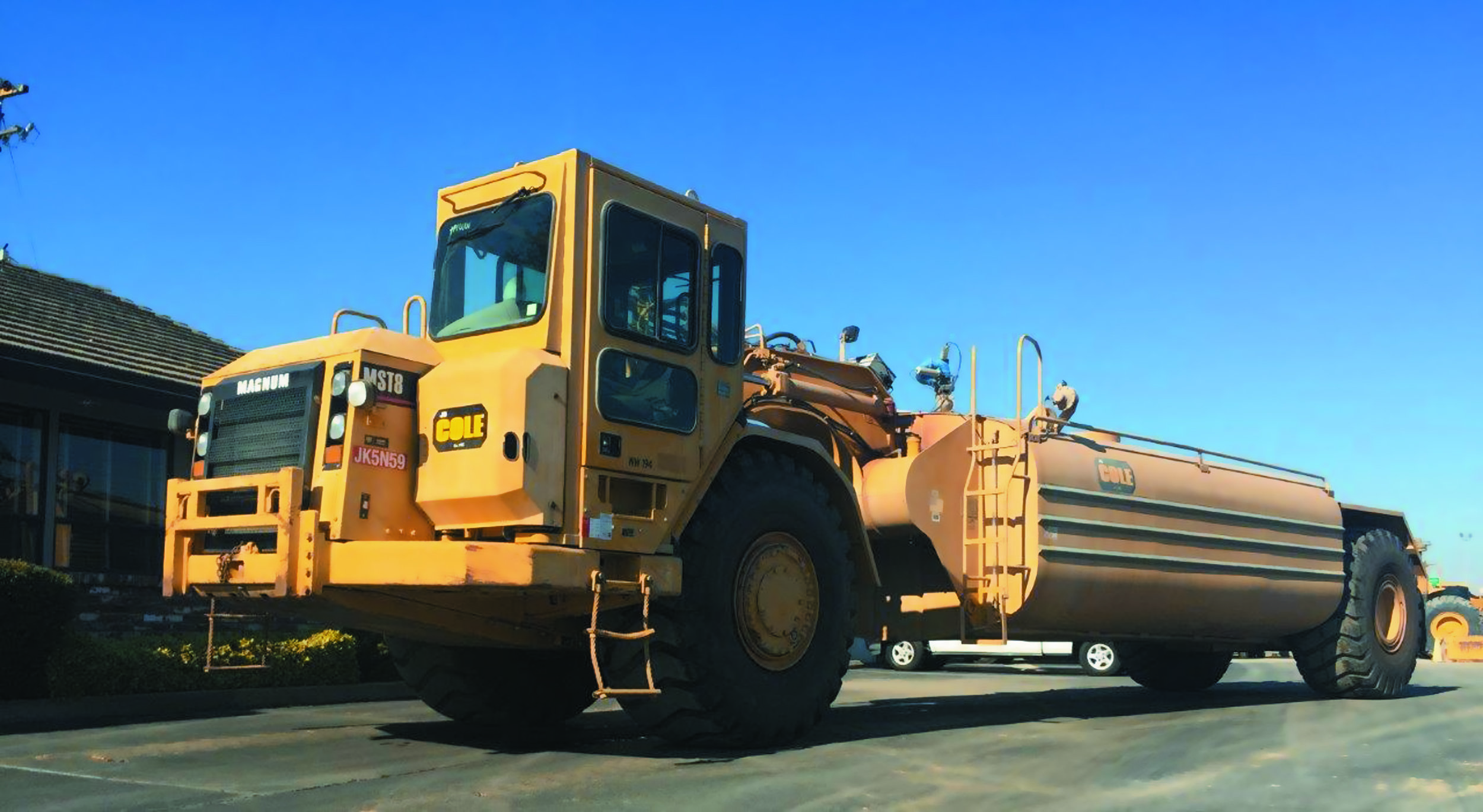 Caterpillar 621G WW