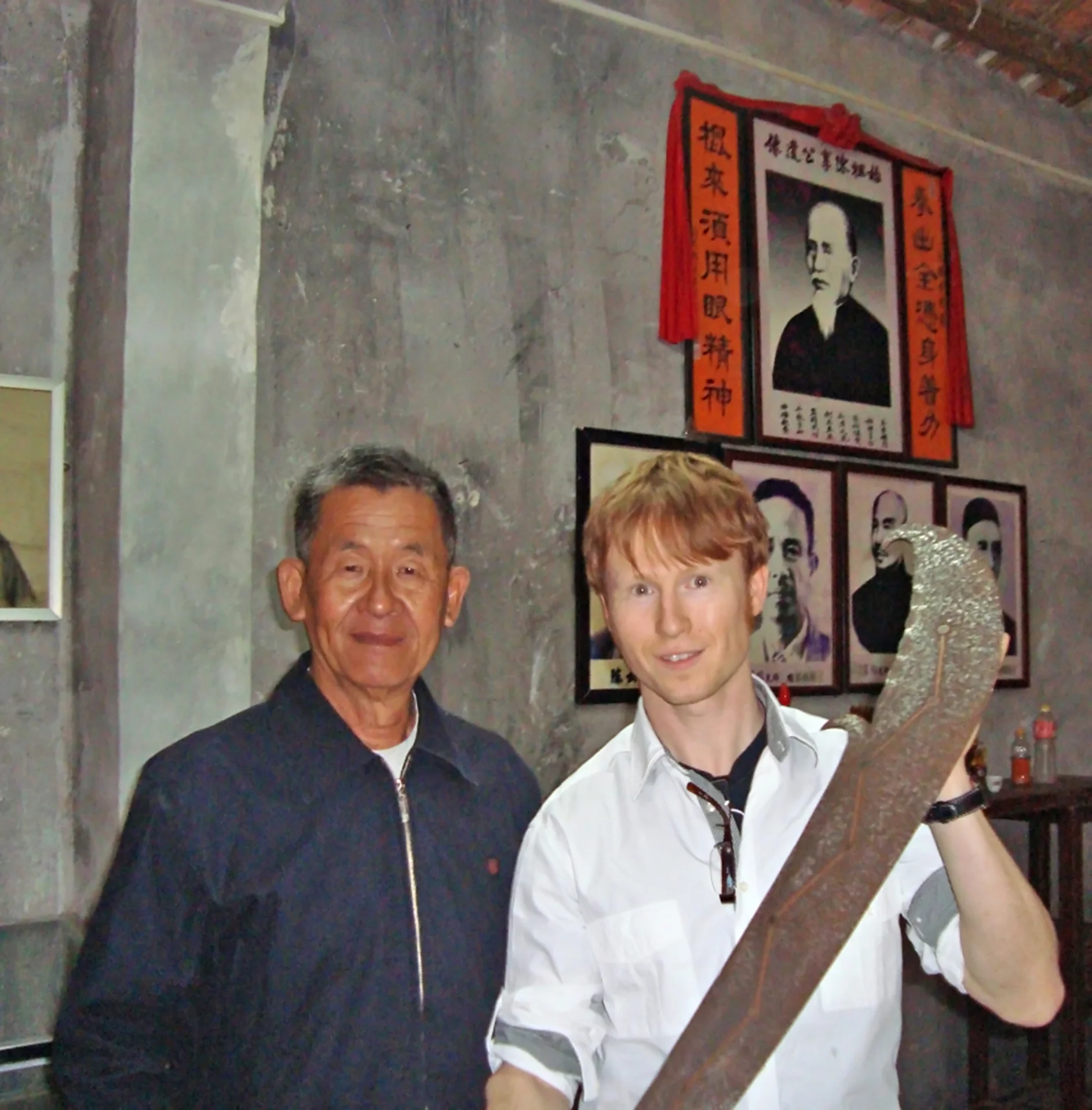 Exploring The History Of Choy Li Fut Kung Fu – ILTXST
