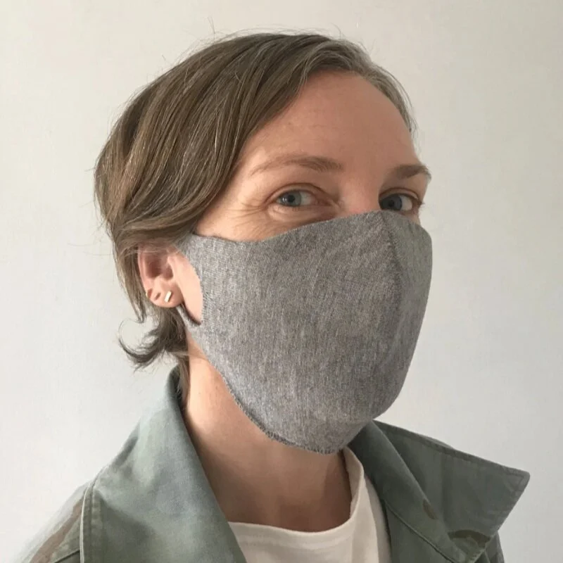 M. Patmos Masks-A portion of proceeds go towards Food Bank NYC