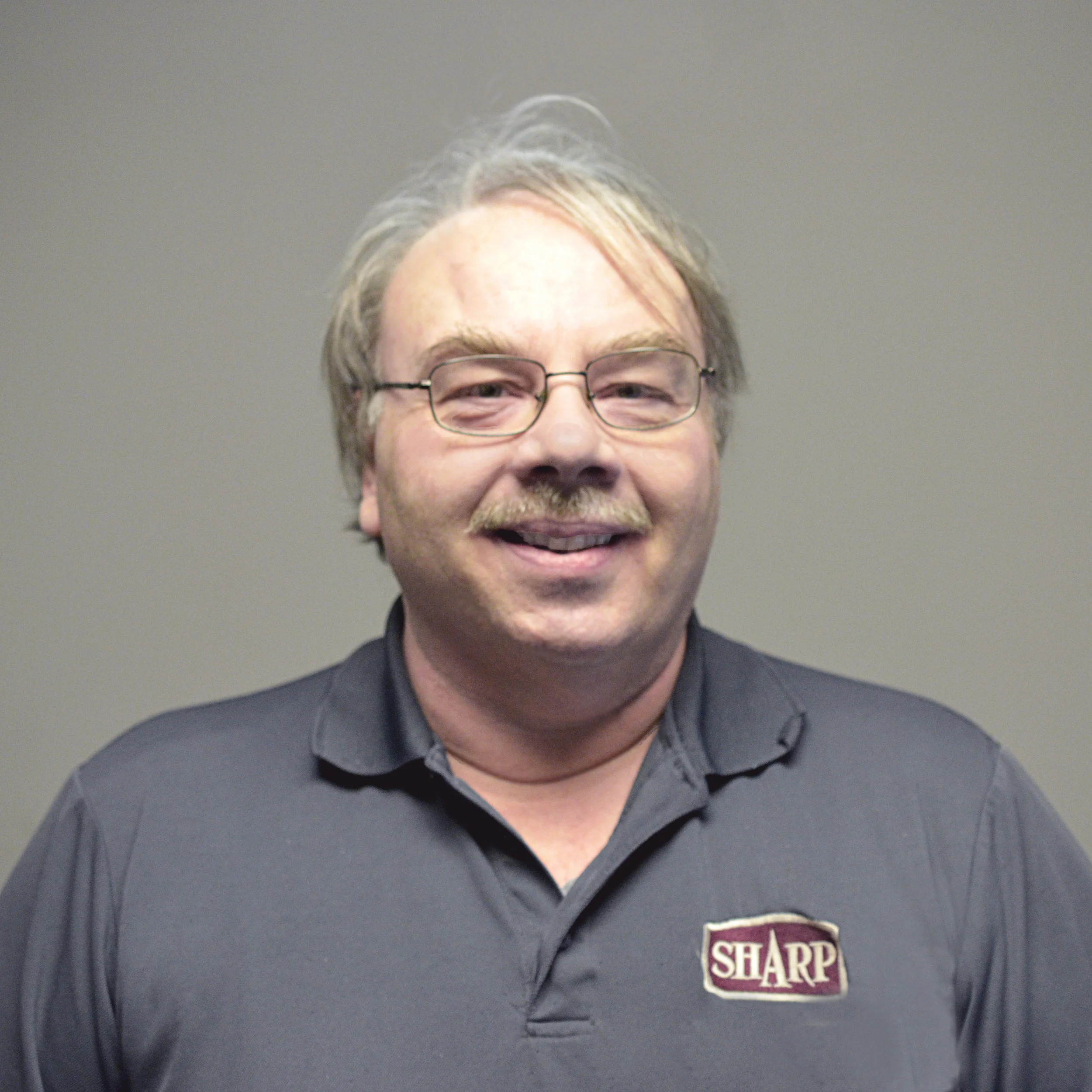 Operations Manger, Hal Harter