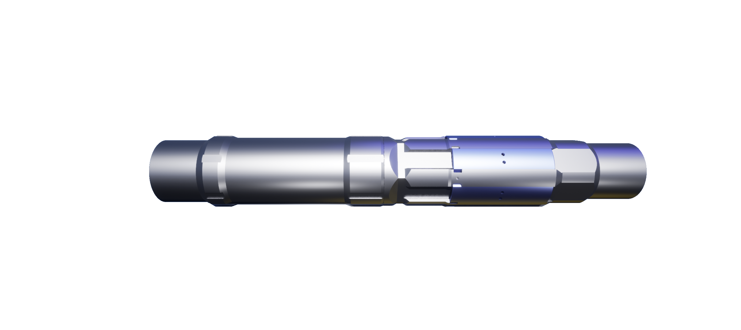 AccuSteam SAGD Completions Injection Valve Outflow Control Device