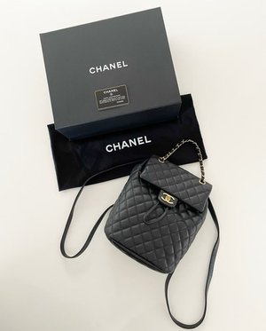 Chanel Urban Spirit Backpack Review 