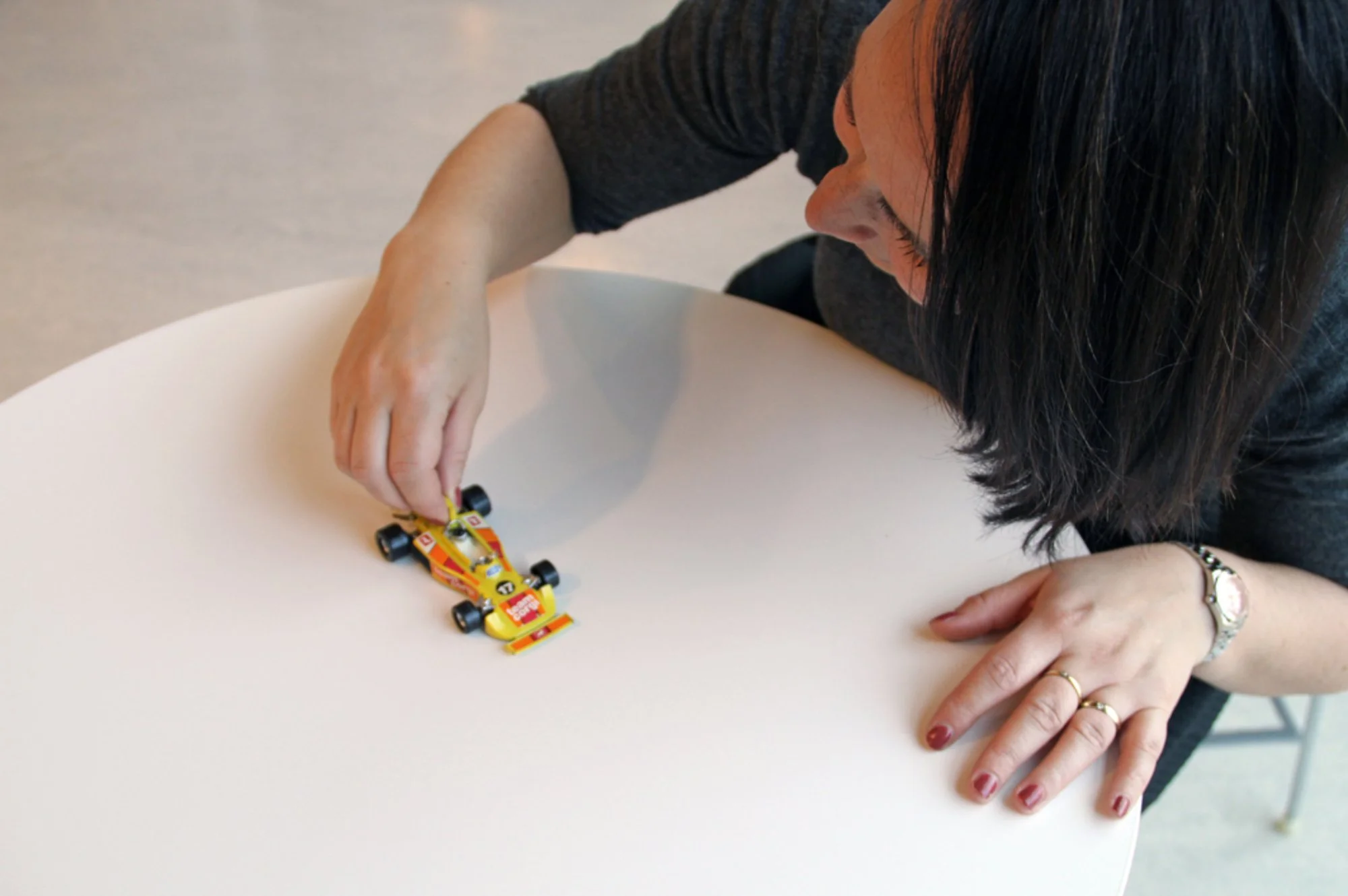 Talent alone is not enough