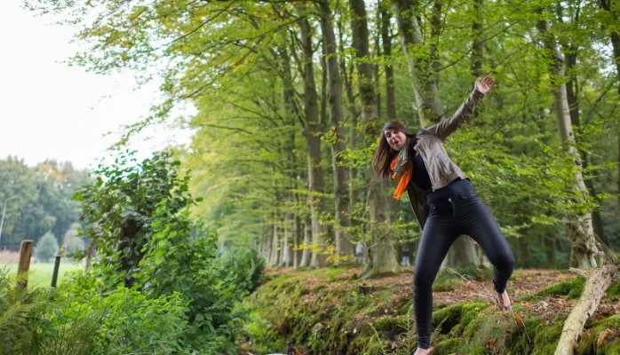 Balance your way to success