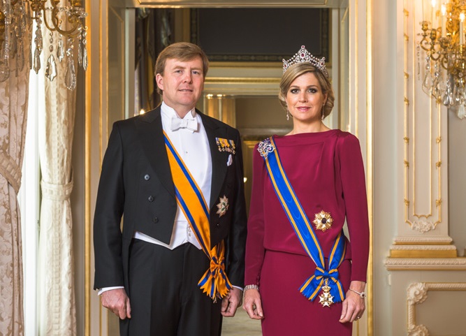 Thank you King Willem-Alexander