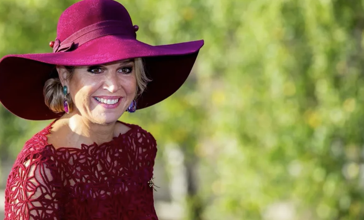 Koningin Máxima weet wat ze wilt bereiken