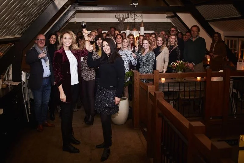 Samen delen én groeien!