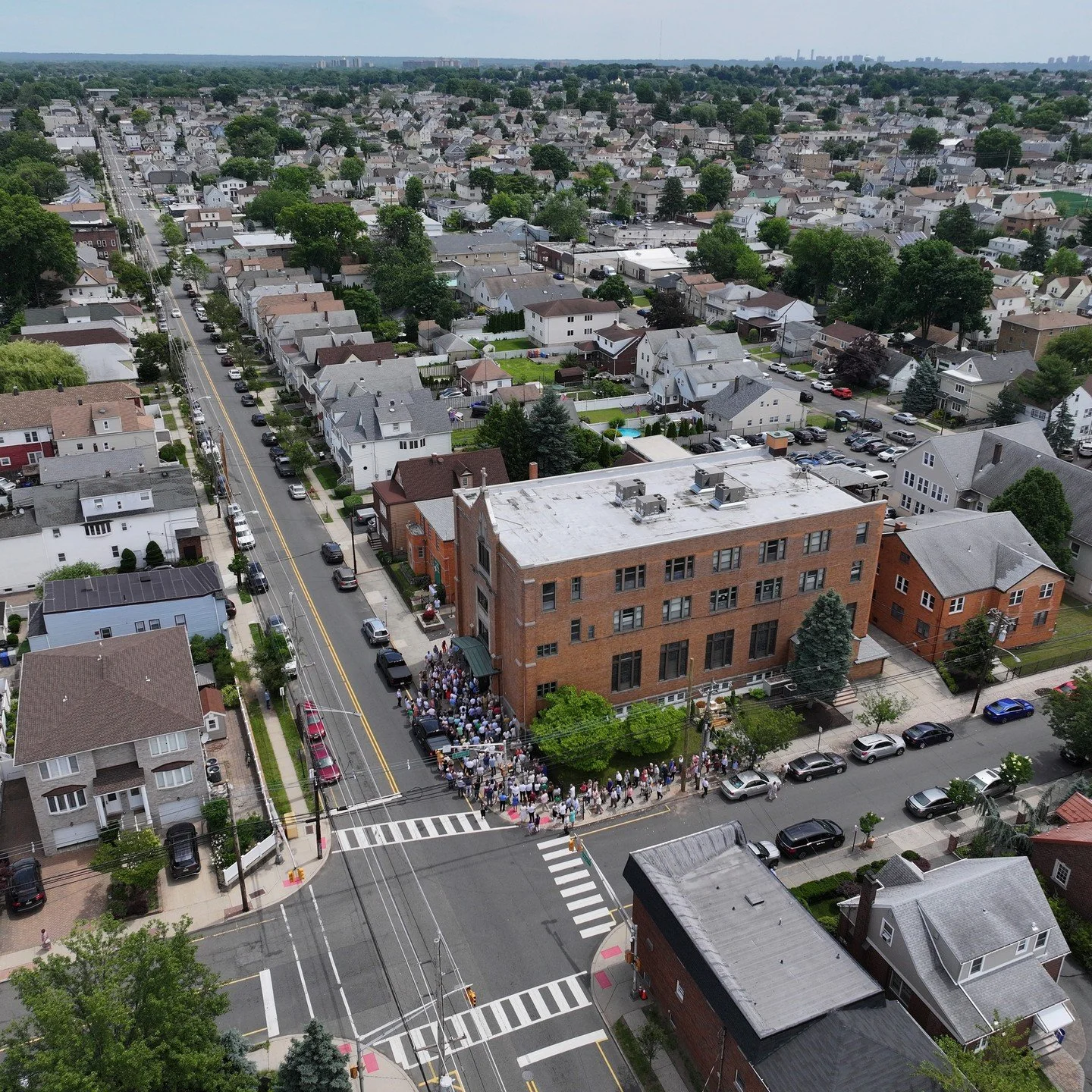 St Stanislaus Kostka Roman Catholic Church #njdrone #drone 

St Stanislaus Kostka Roman Catholic Church, Garfield, NJ

#garfieldnj #djimavic3pro