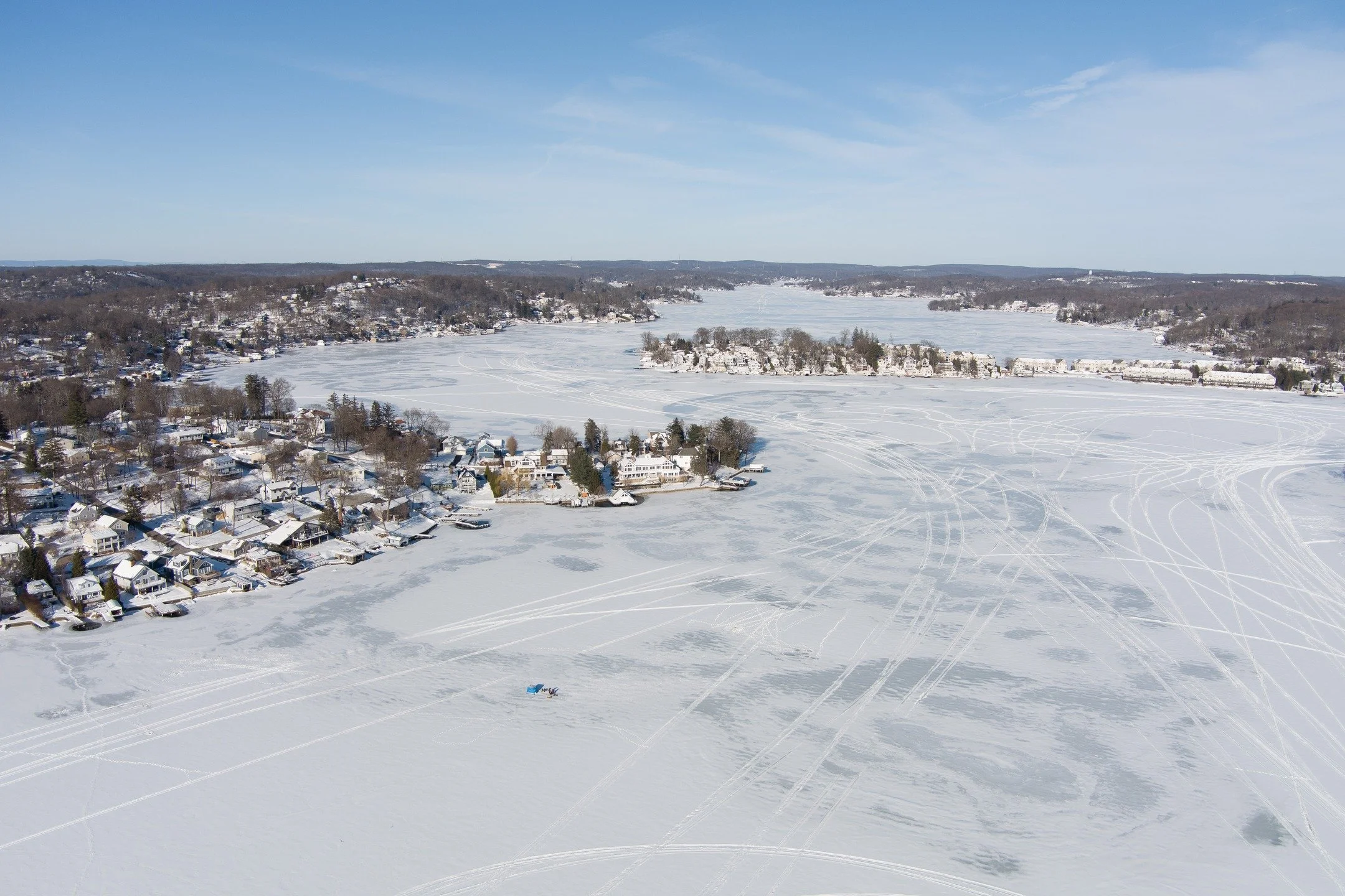#lakehopatcong #njdrone #nj
