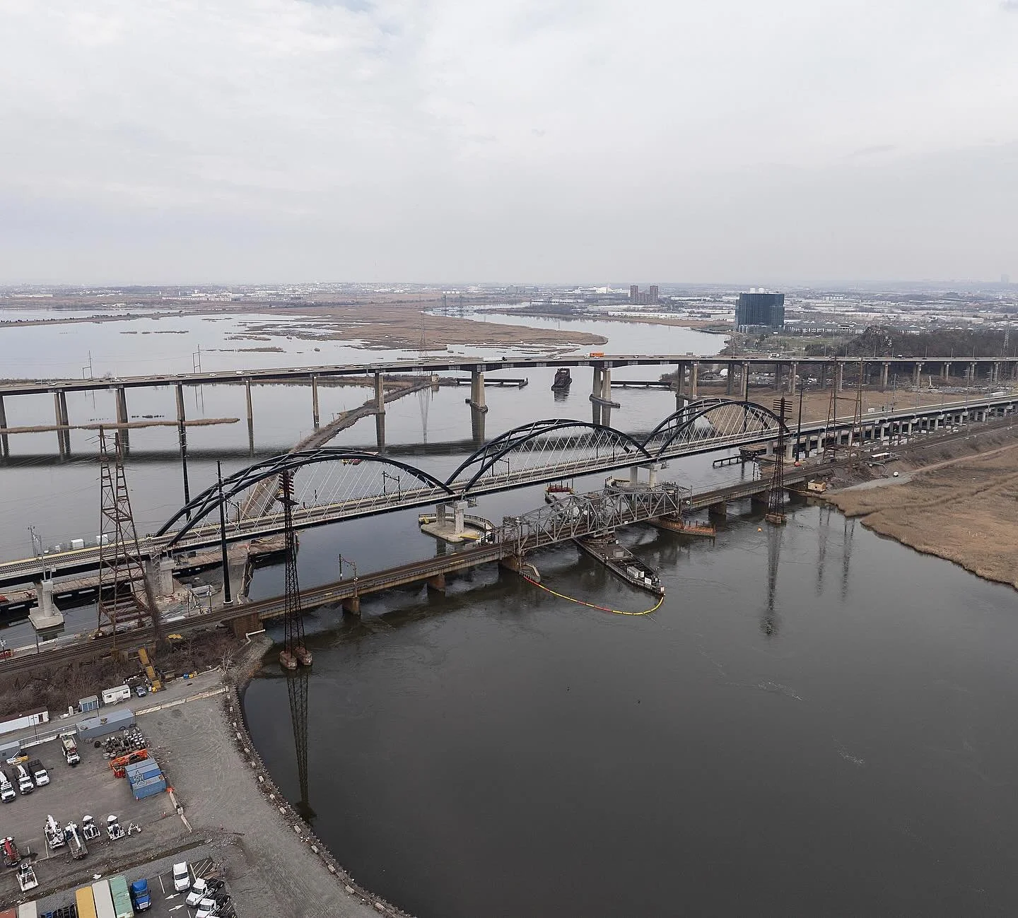 #portalbridge #kearnynj #bmwr1200r #bmwmotorad