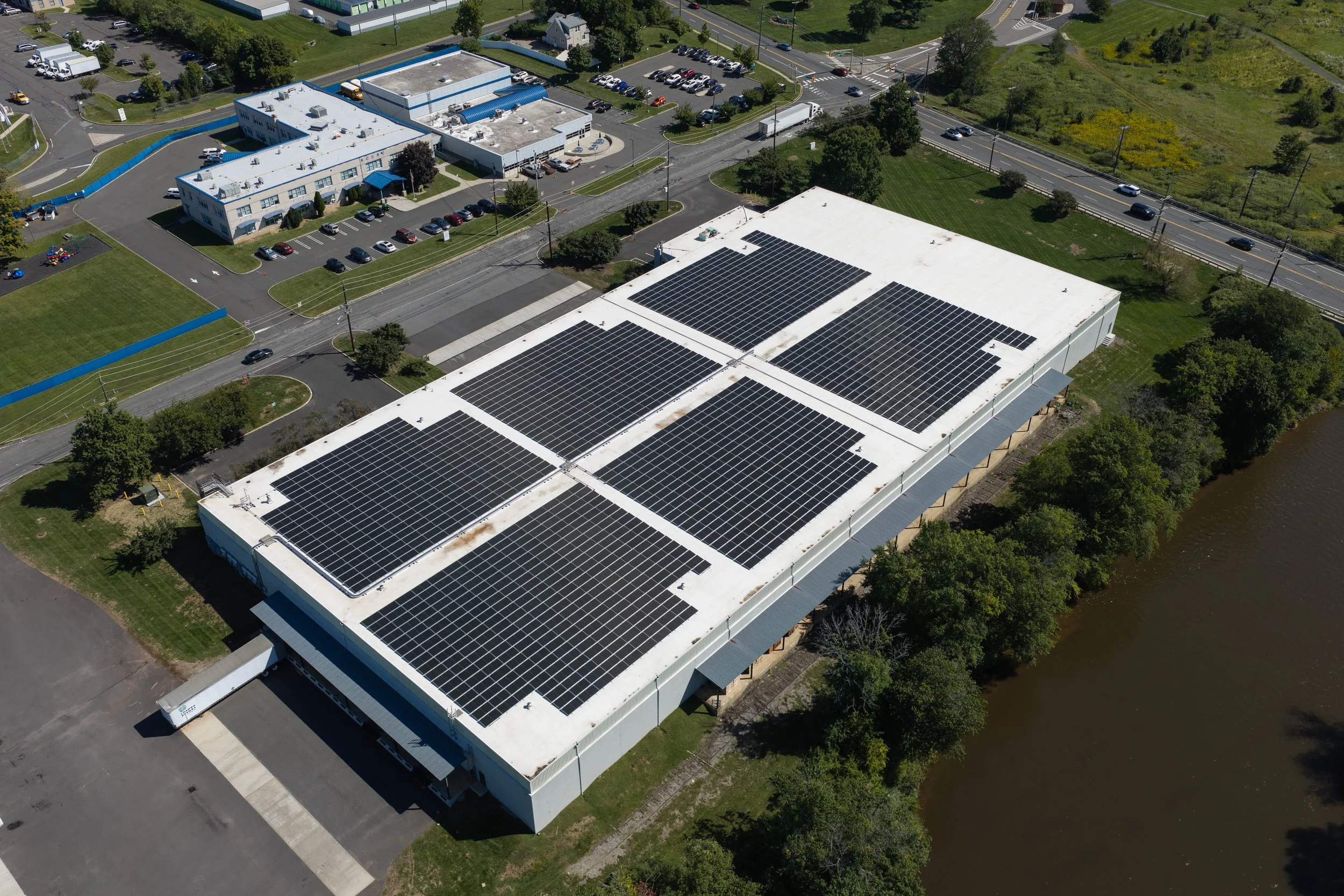 Solar Commercial Marketing