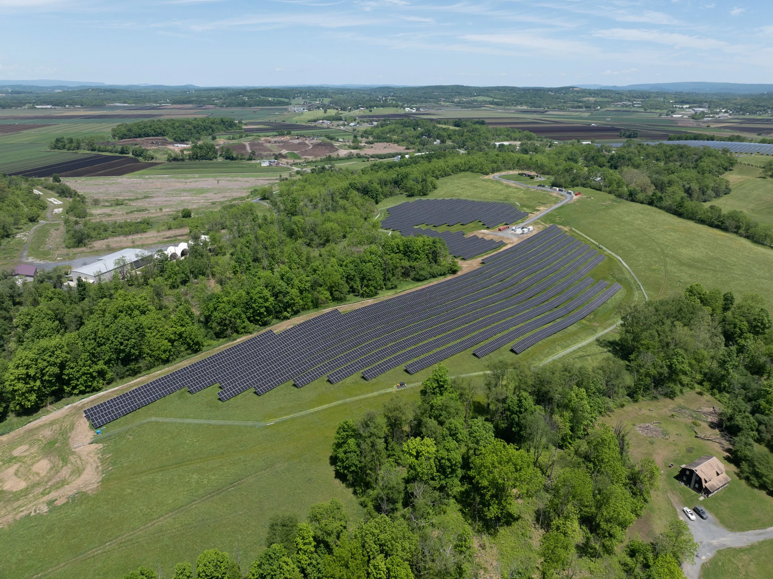 Solar Field Marketing Photos