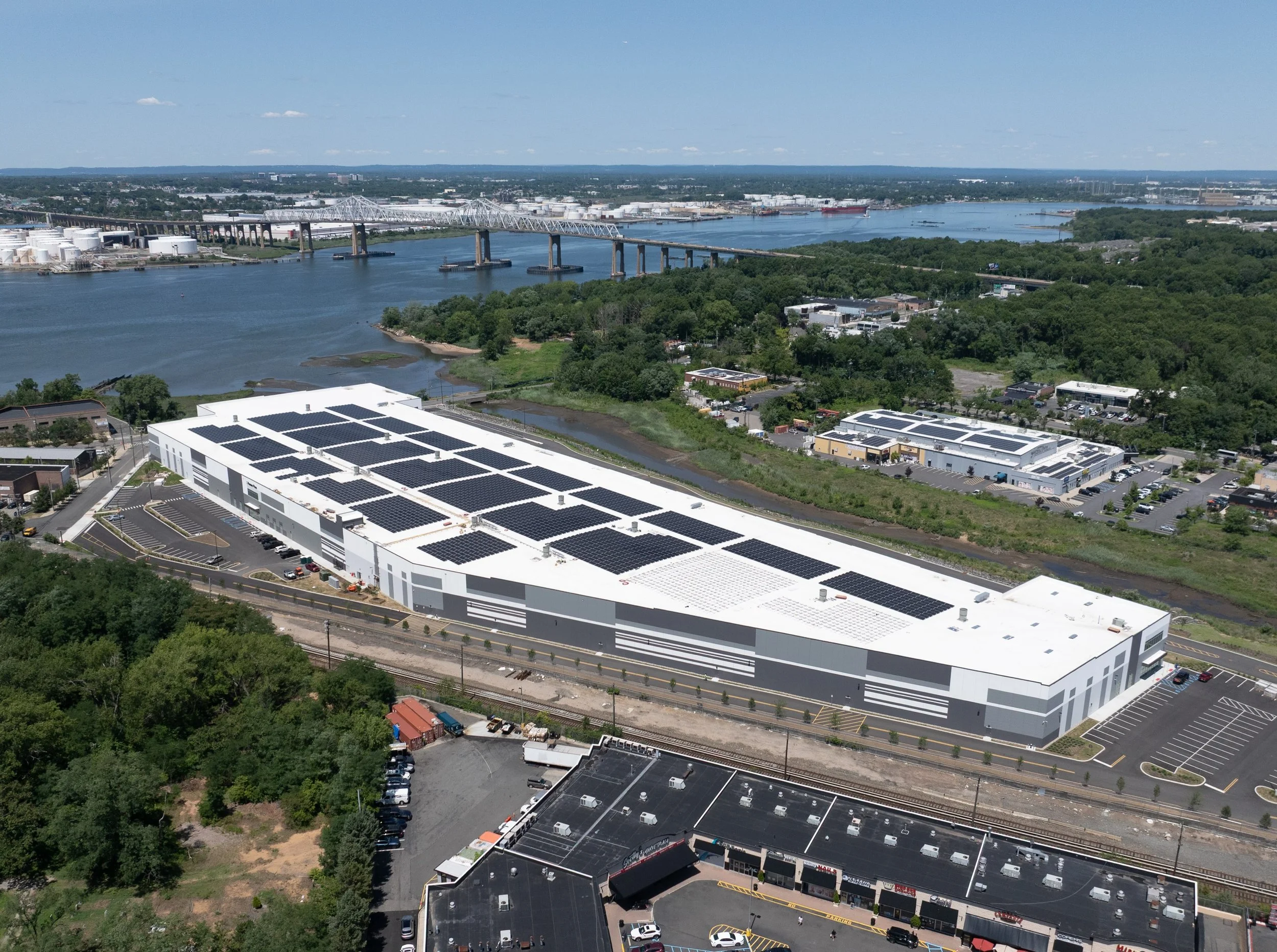 #njdrone #mavic3pro #logisticssolutions #realestatemarketing