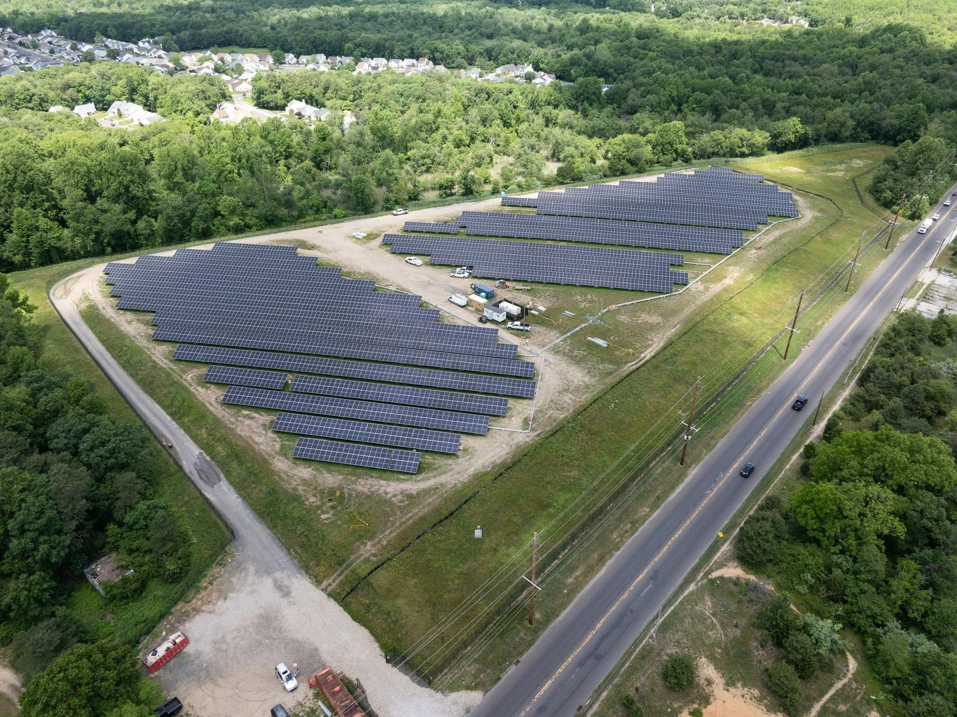 Progress Photos

#njdrone #njconstruction