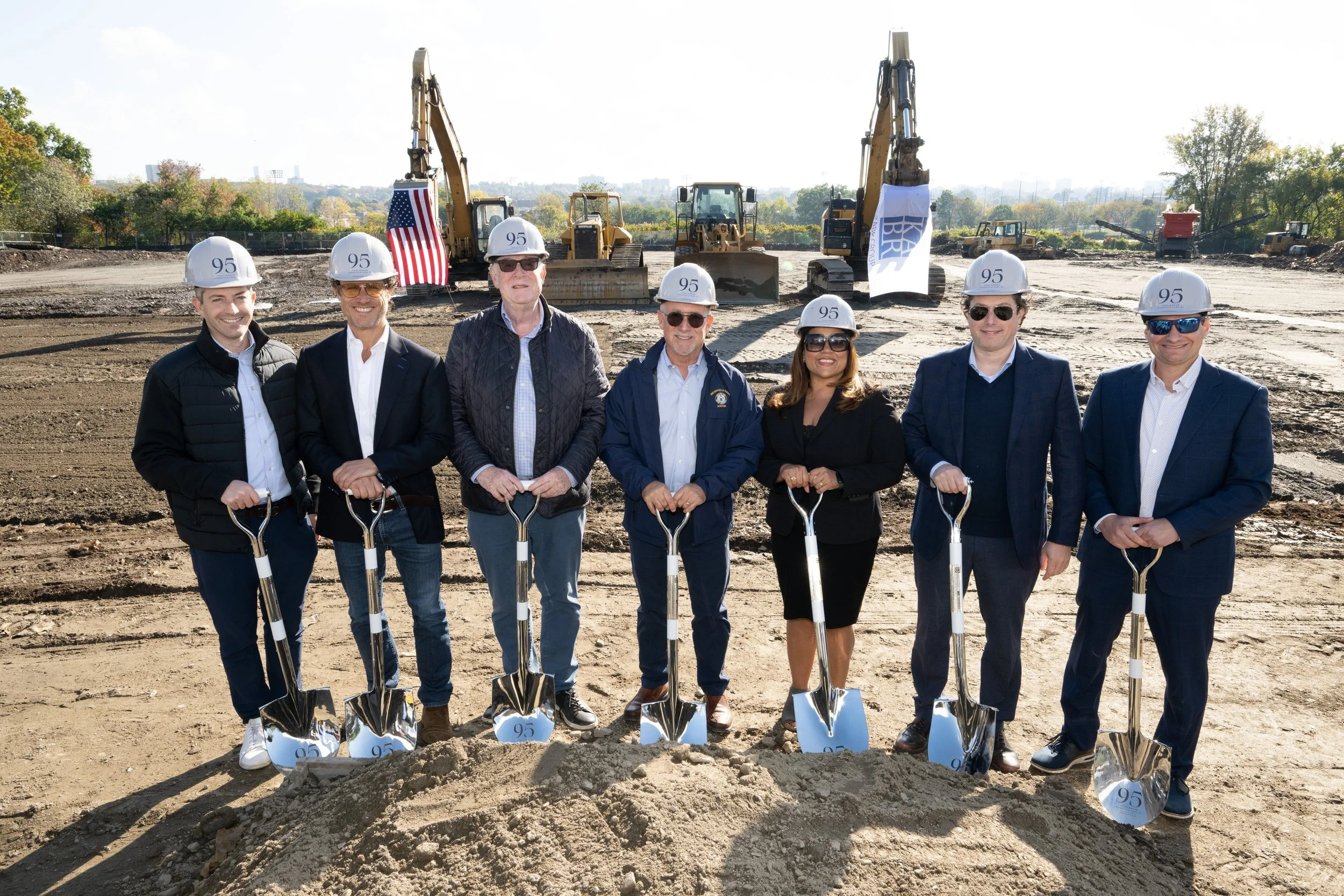 #njcommercialrealestate #groundbreaking