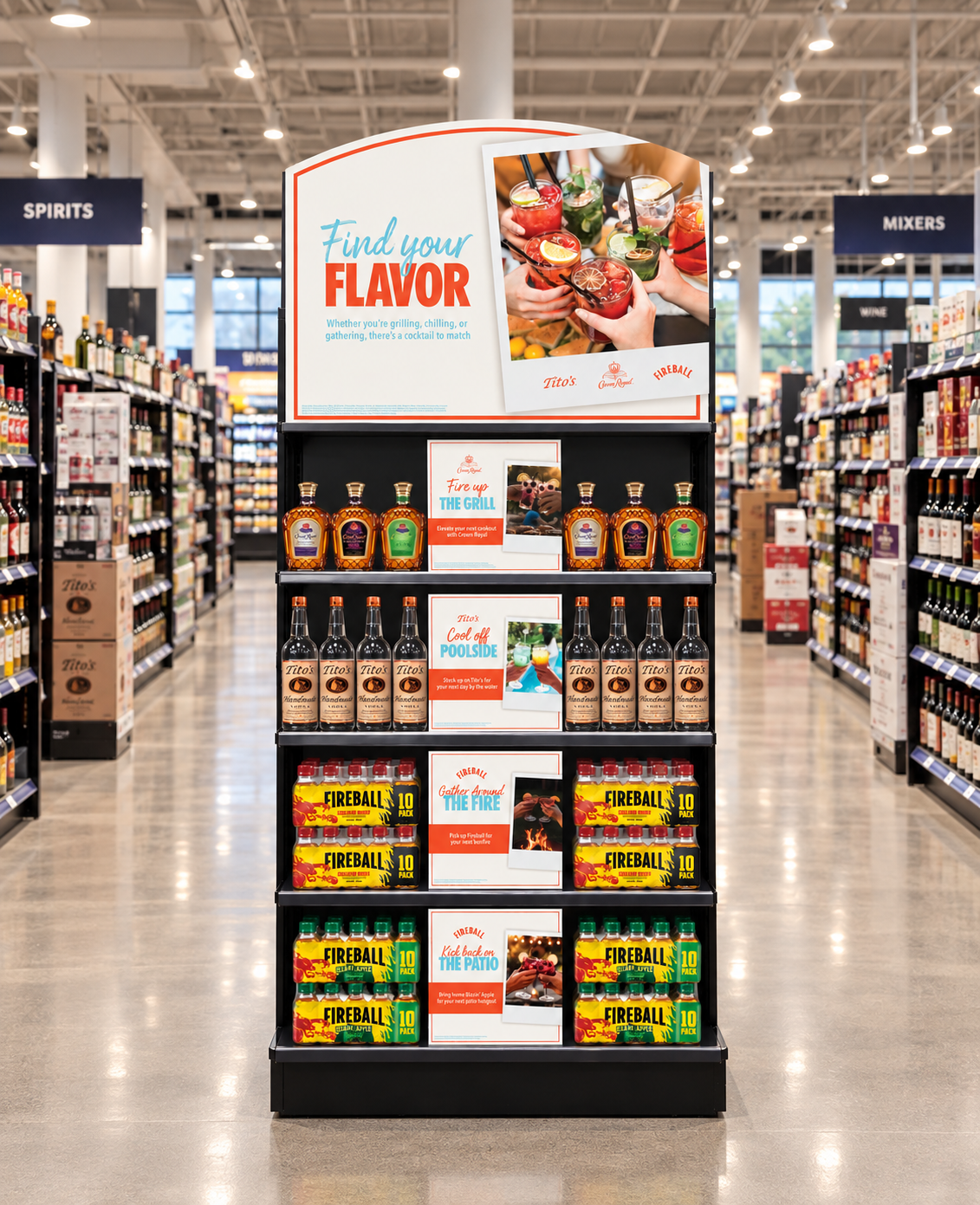 Find Your Flavor Spirits Endcap.png