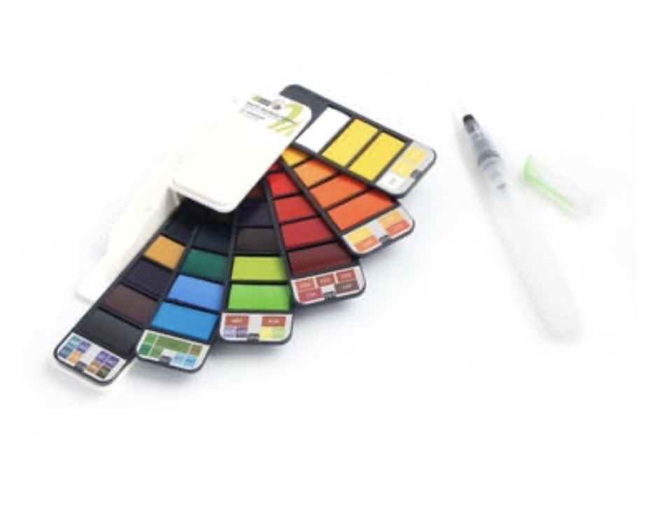 Azenart Painting Holidays Europe