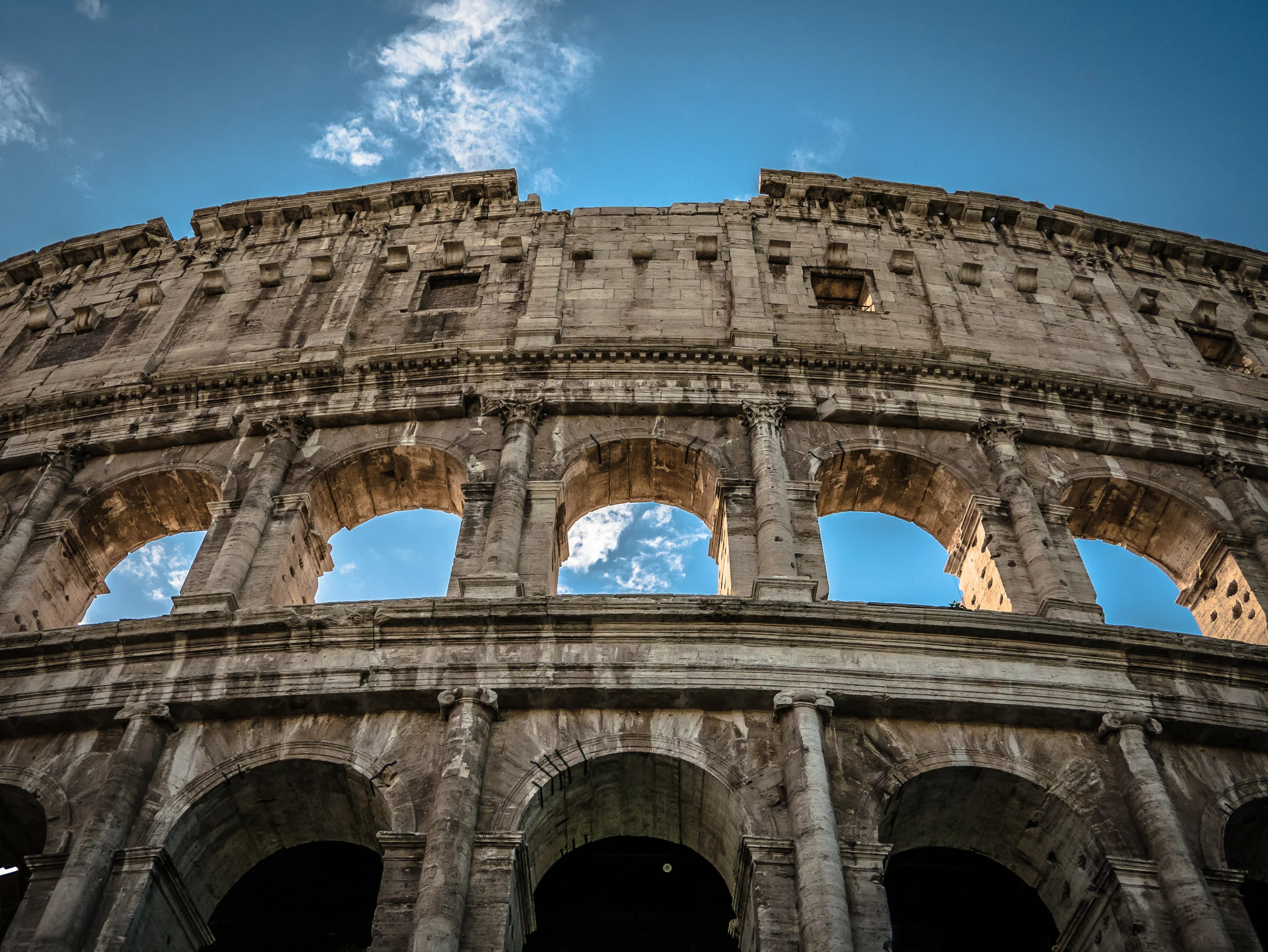 Painting Holiday Rome | Italy 2020