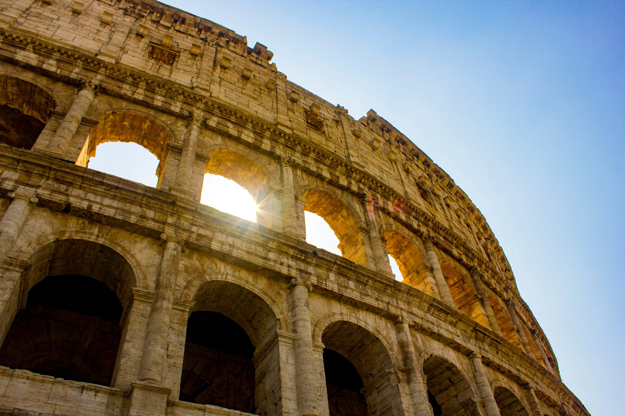 Rome Painting / Drawing Holiday 2020