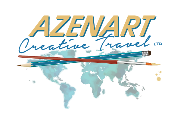 Azenart Painting Holidays 