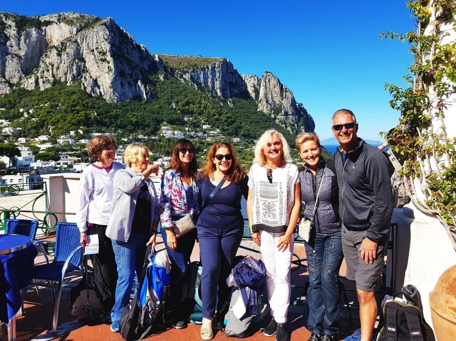 ART RETREAT ITALY ART HOLIDAY AZENART PAINTING HOLIDAYS FOR SINGLES