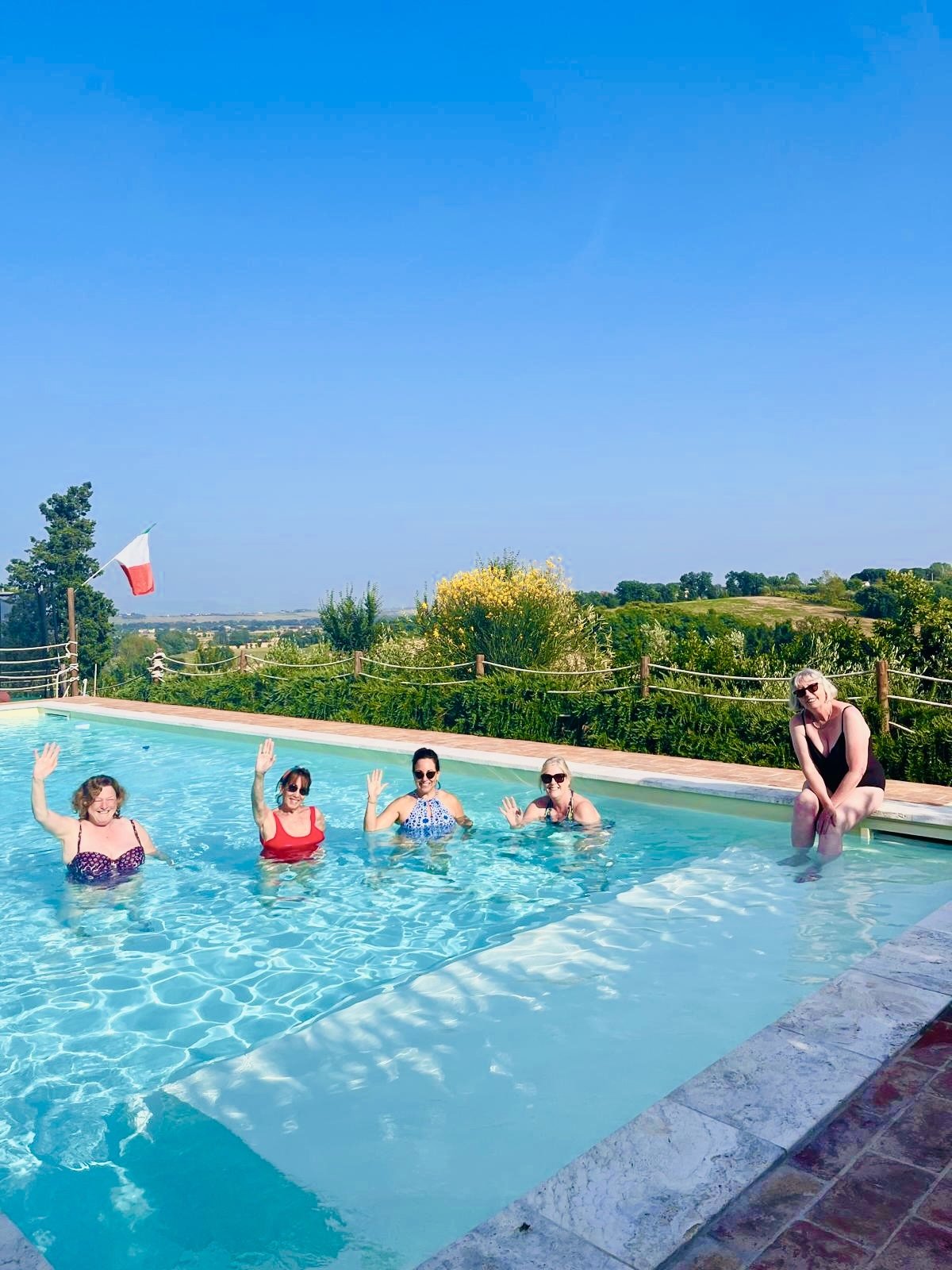Art holiday Azenart Painting Holidays