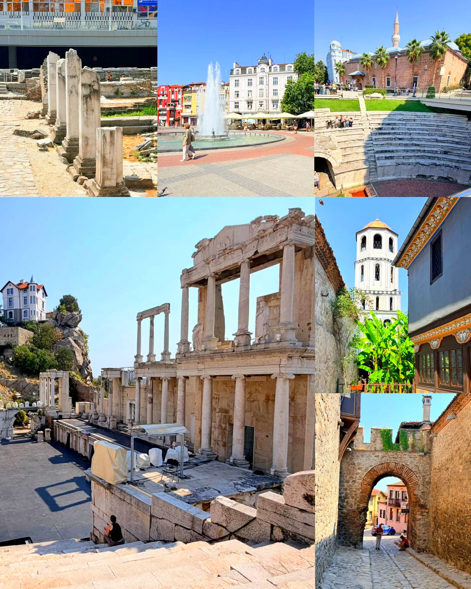Art holiday Bulgaria Azenart painting holidays