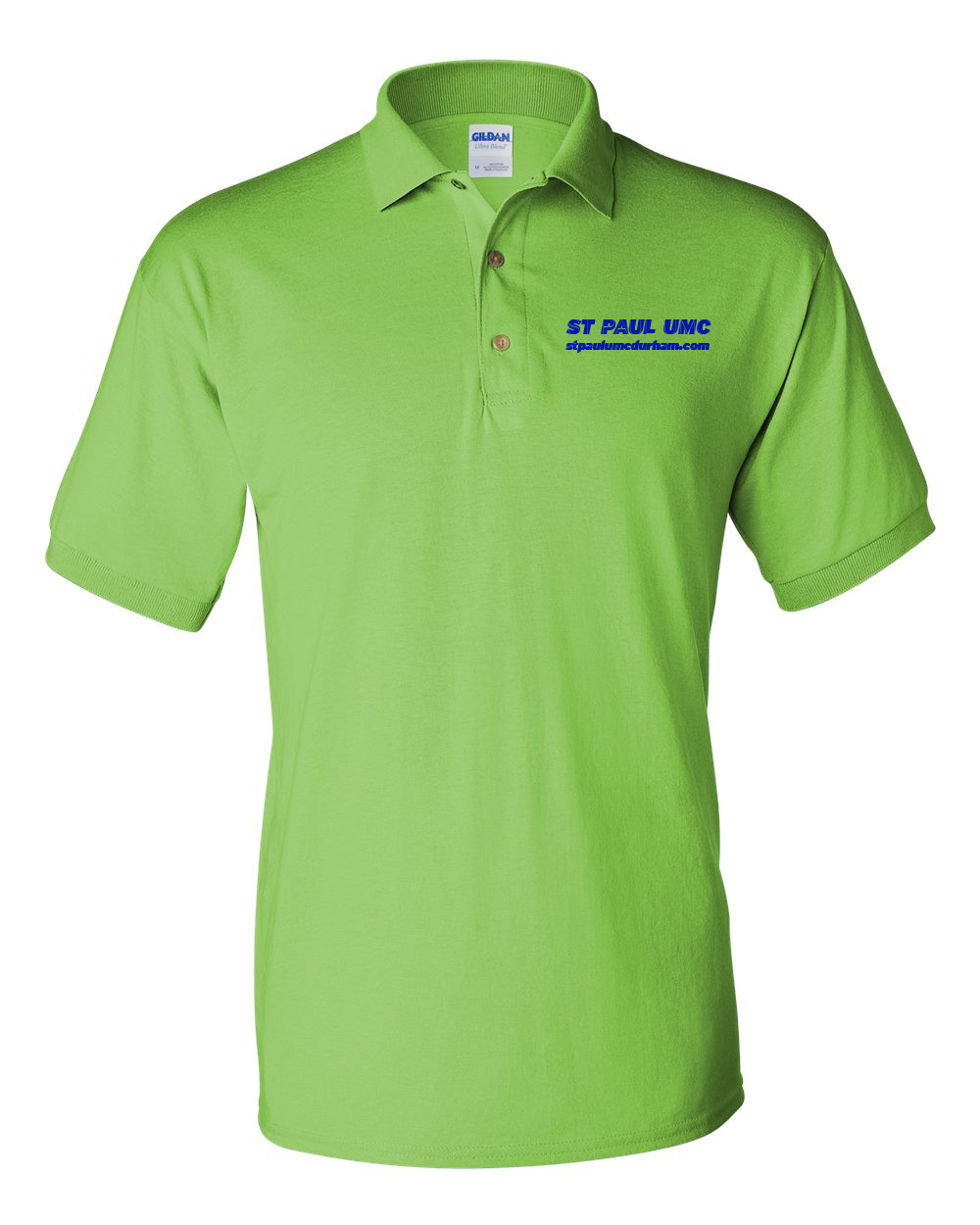Polo-Mens-Front-Oneline&website-BrighterGreen.png